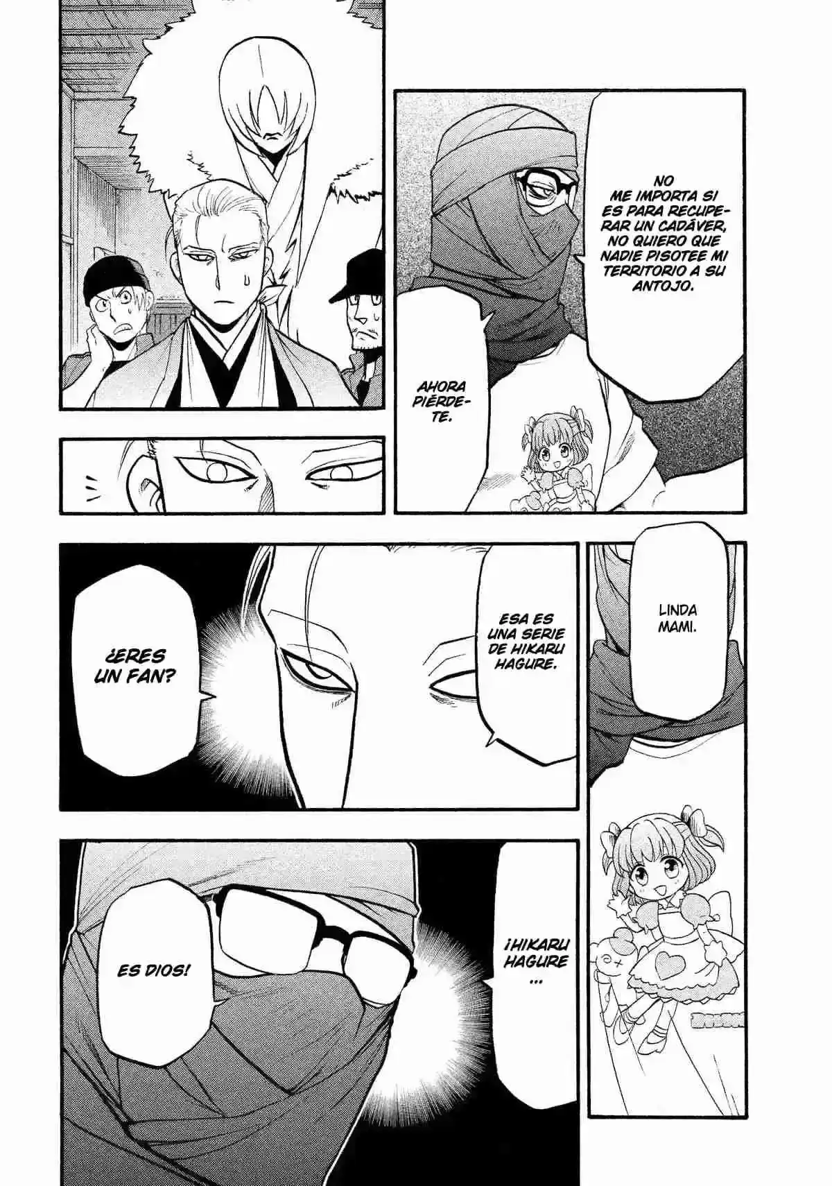 Página 53 — Yomi no Tsugai Capítulo 36