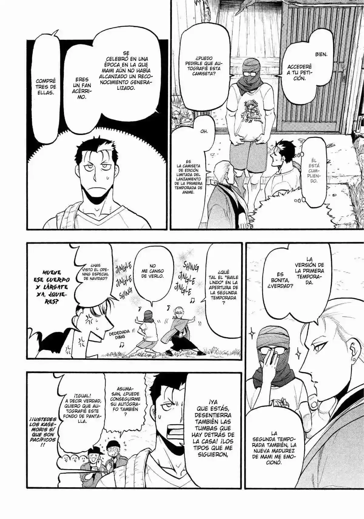 Página 55 — Yomi no Tsugai Capítulo 36