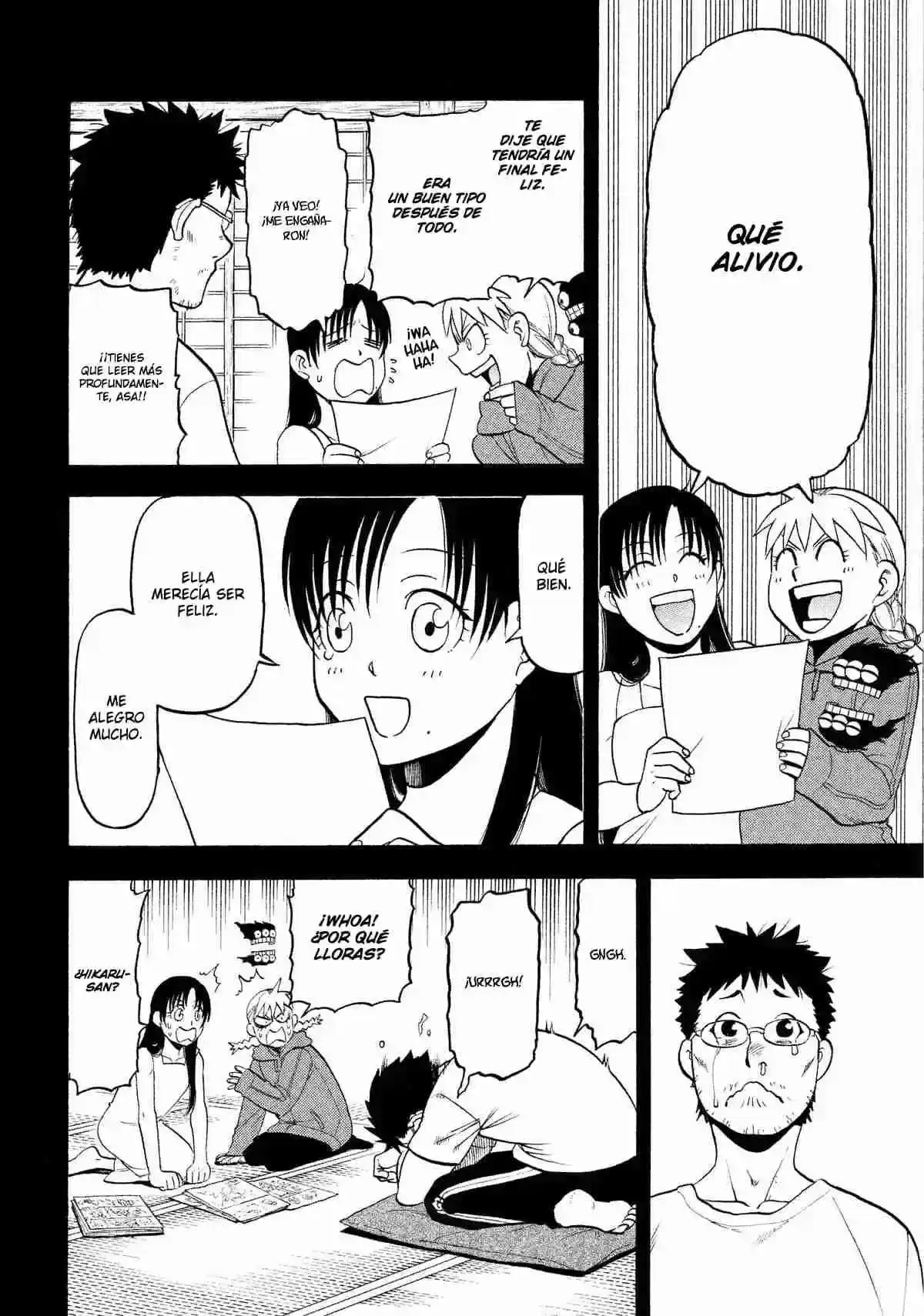 Página 63 — Yomi no Tsugai Capítulo 36