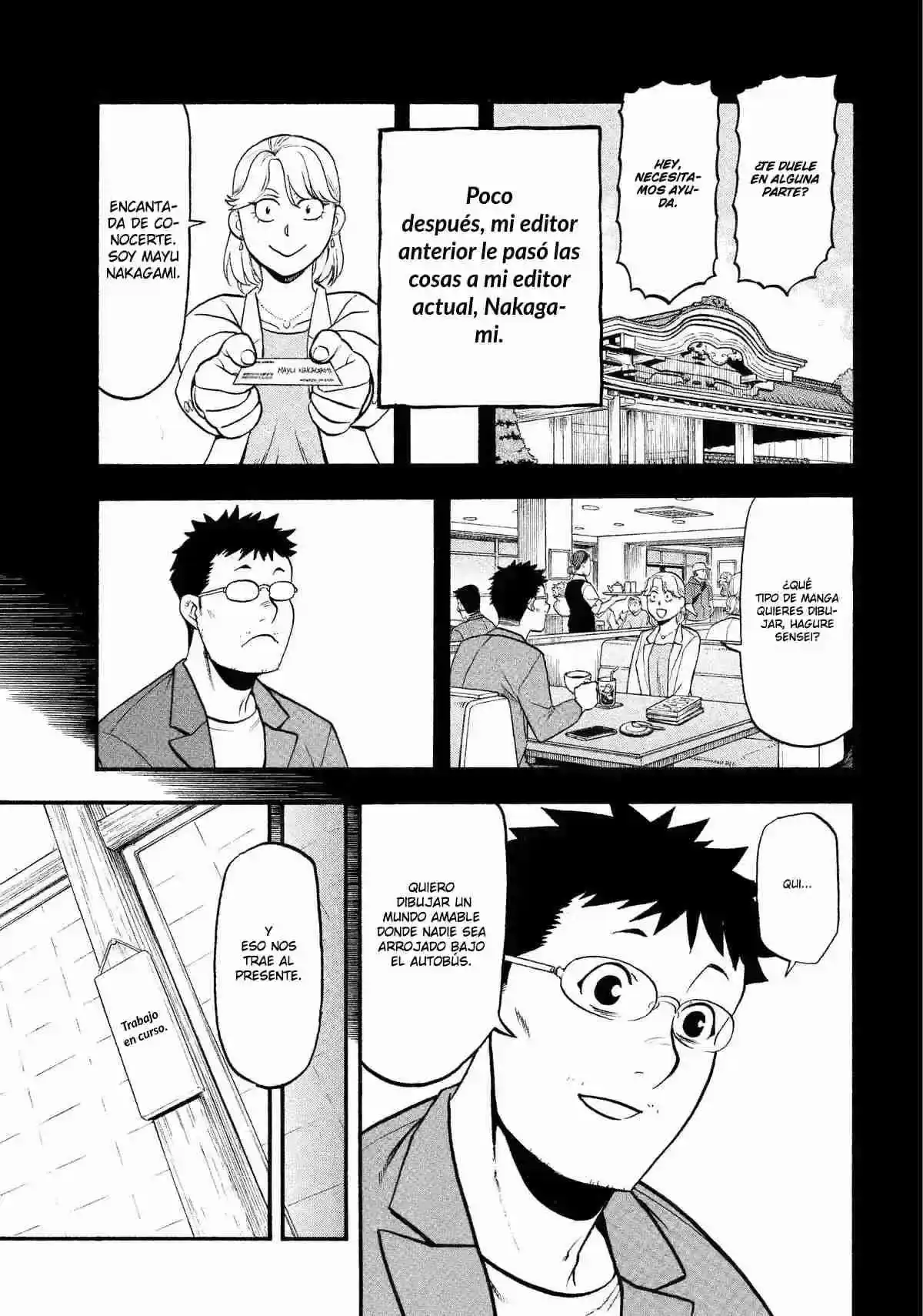 Página 64 — Yomi no Tsugai Capítulo 36
