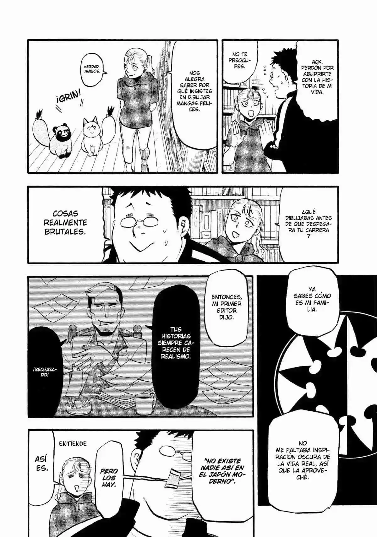 Página 65 — Yomi no Tsugai Capítulo 36