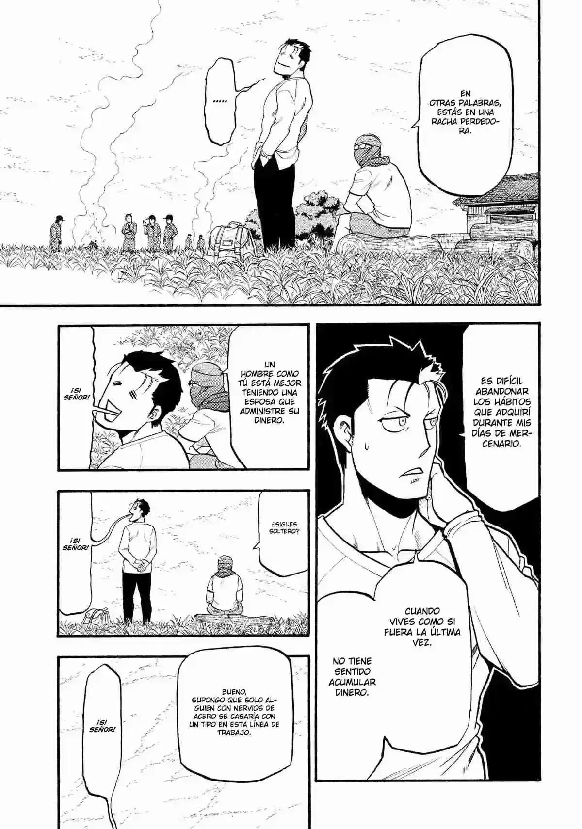 Página 70 — Yomi no Tsugai Capítulo 36