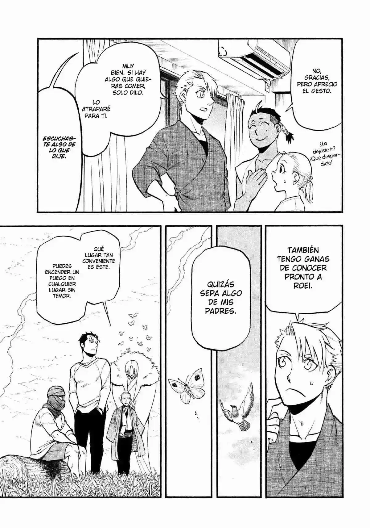 Página 78 — Yomi no Tsugai Capítulo 36
