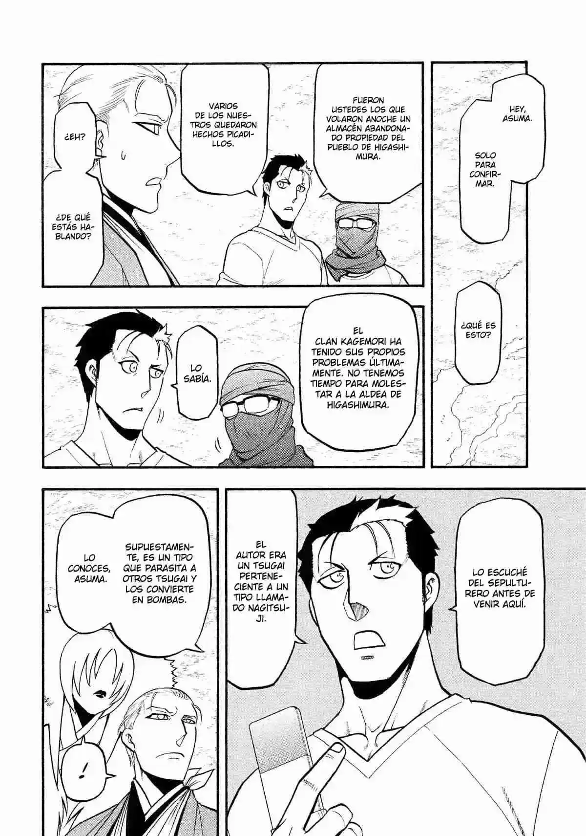 Página 79 — Yomi no Tsugai Capítulo 36