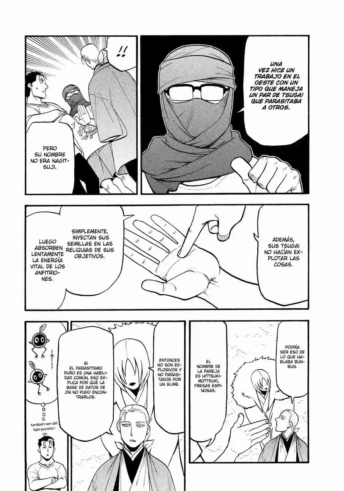 Página 81 — Yomi no Tsugai Capítulo 36