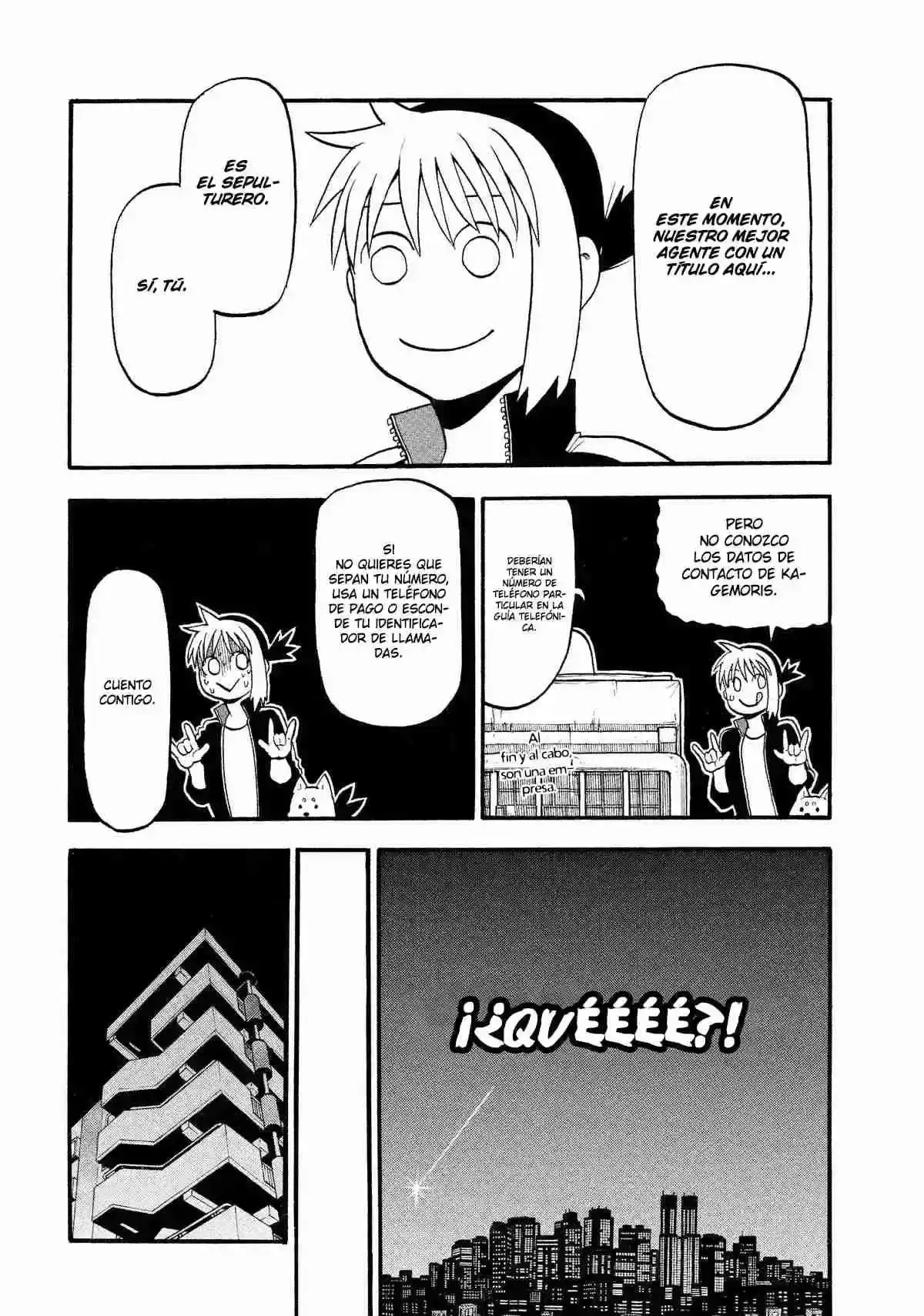 Página 11 — Yomi no Tsugai Capítulo 37