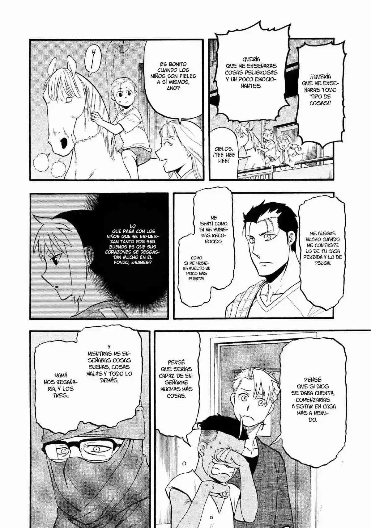 Página 15 — Yomi no Tsugai Capítulo 37