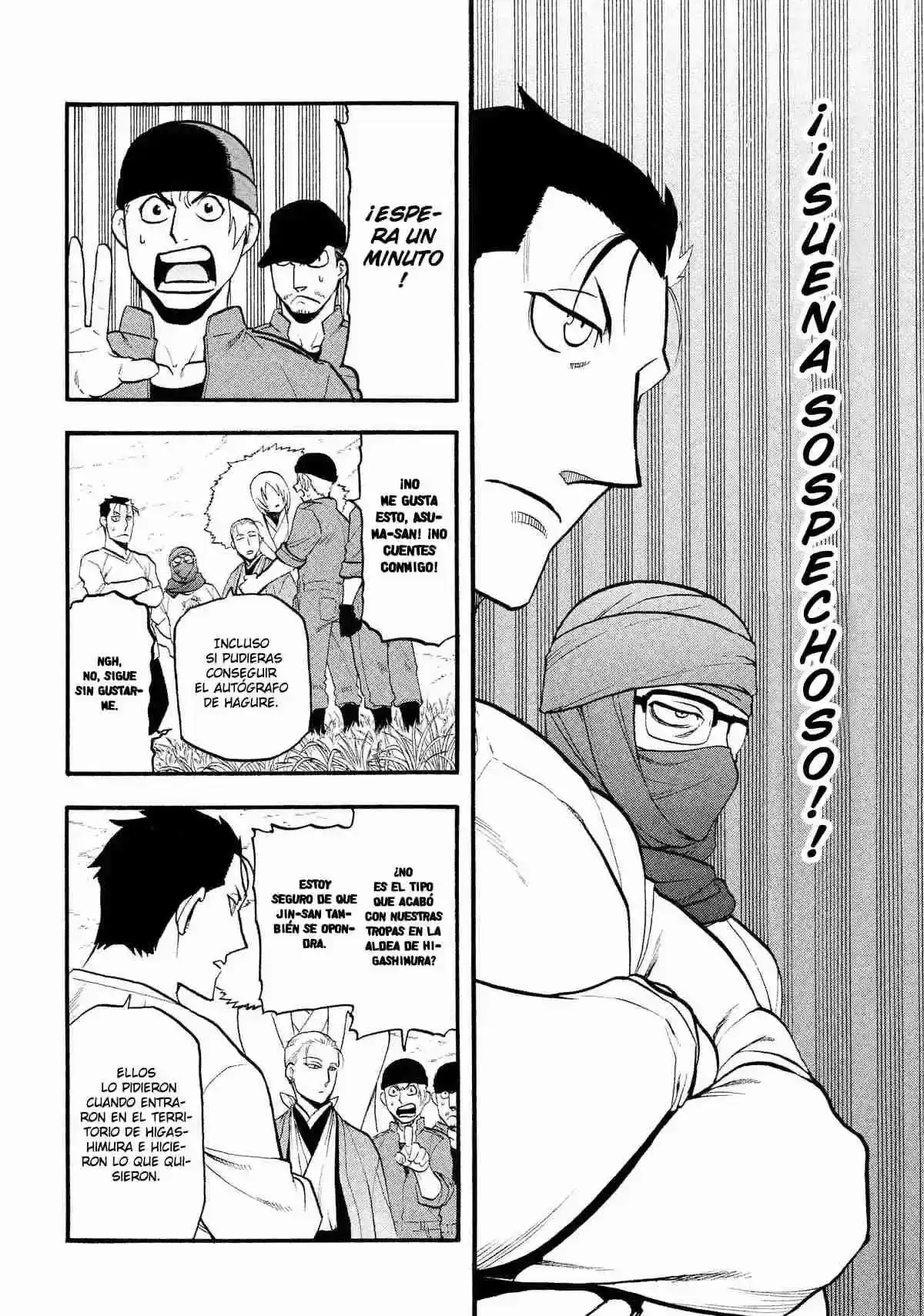 Página 41 — Yomi no Tsugai Capítulo 37