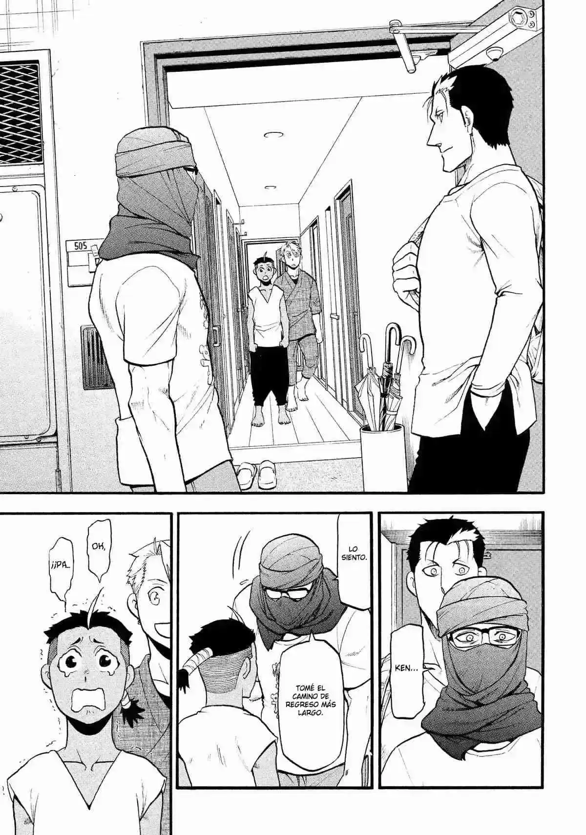 Página 50 — Yomi no Tsugai Capítulo 37