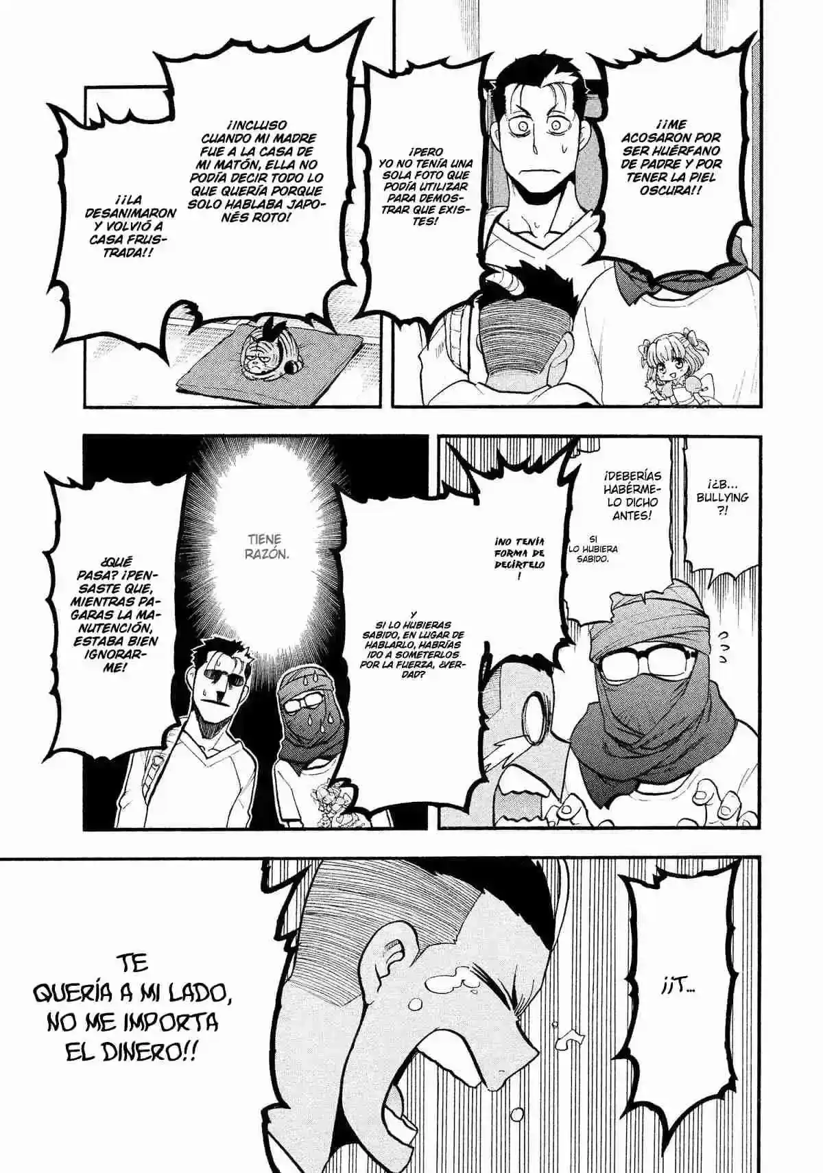 Página 52 — Yomi no Tsugai Capítulo 37