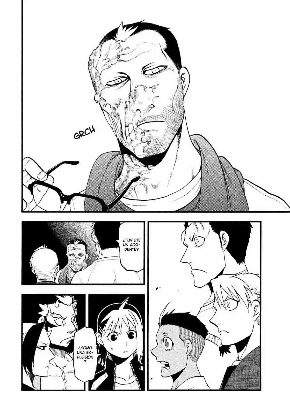Página 63 — Yomi no Tsugai Capítulo 37