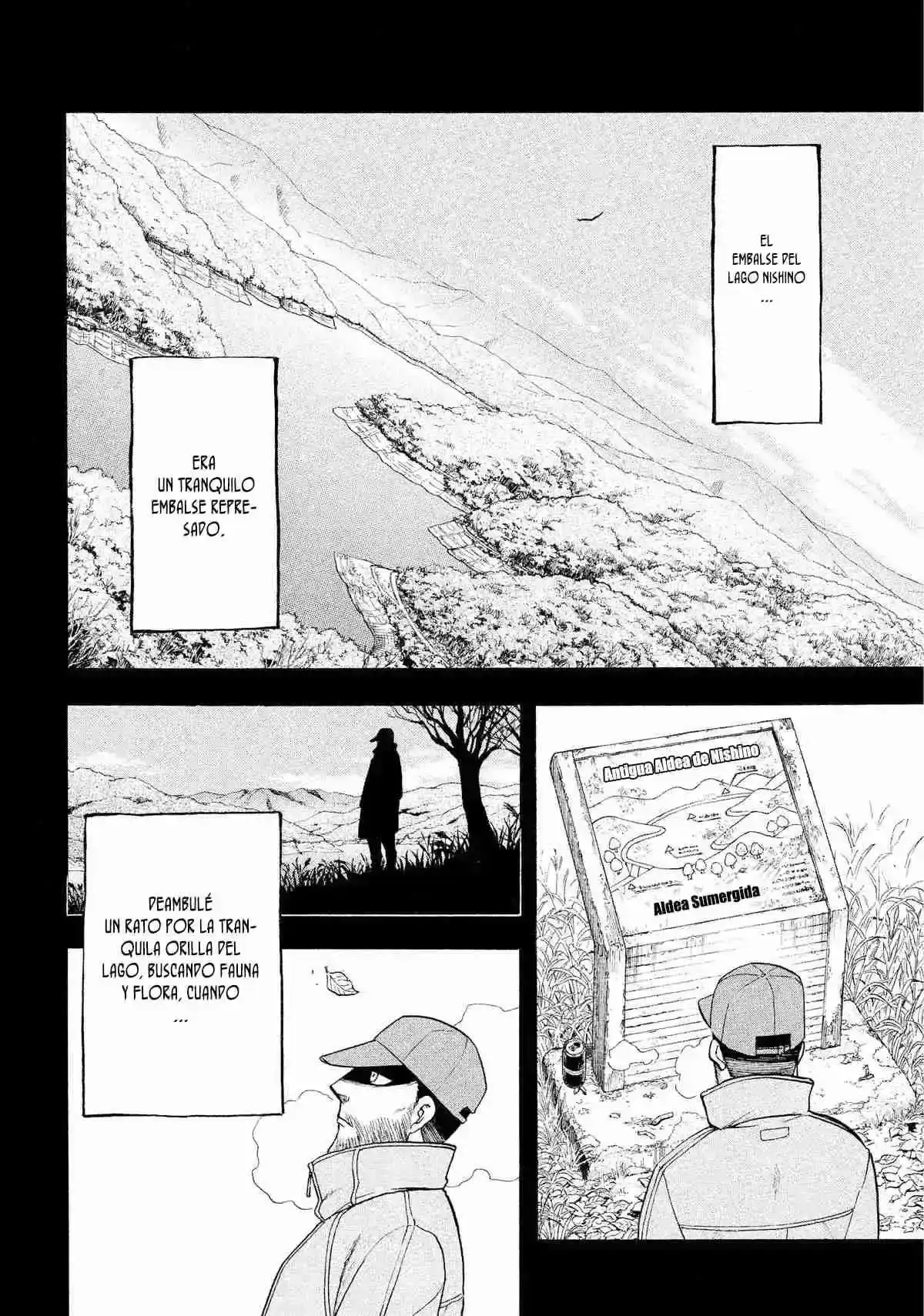 Página 65 — Yomi no Tsugai Capítulo 37