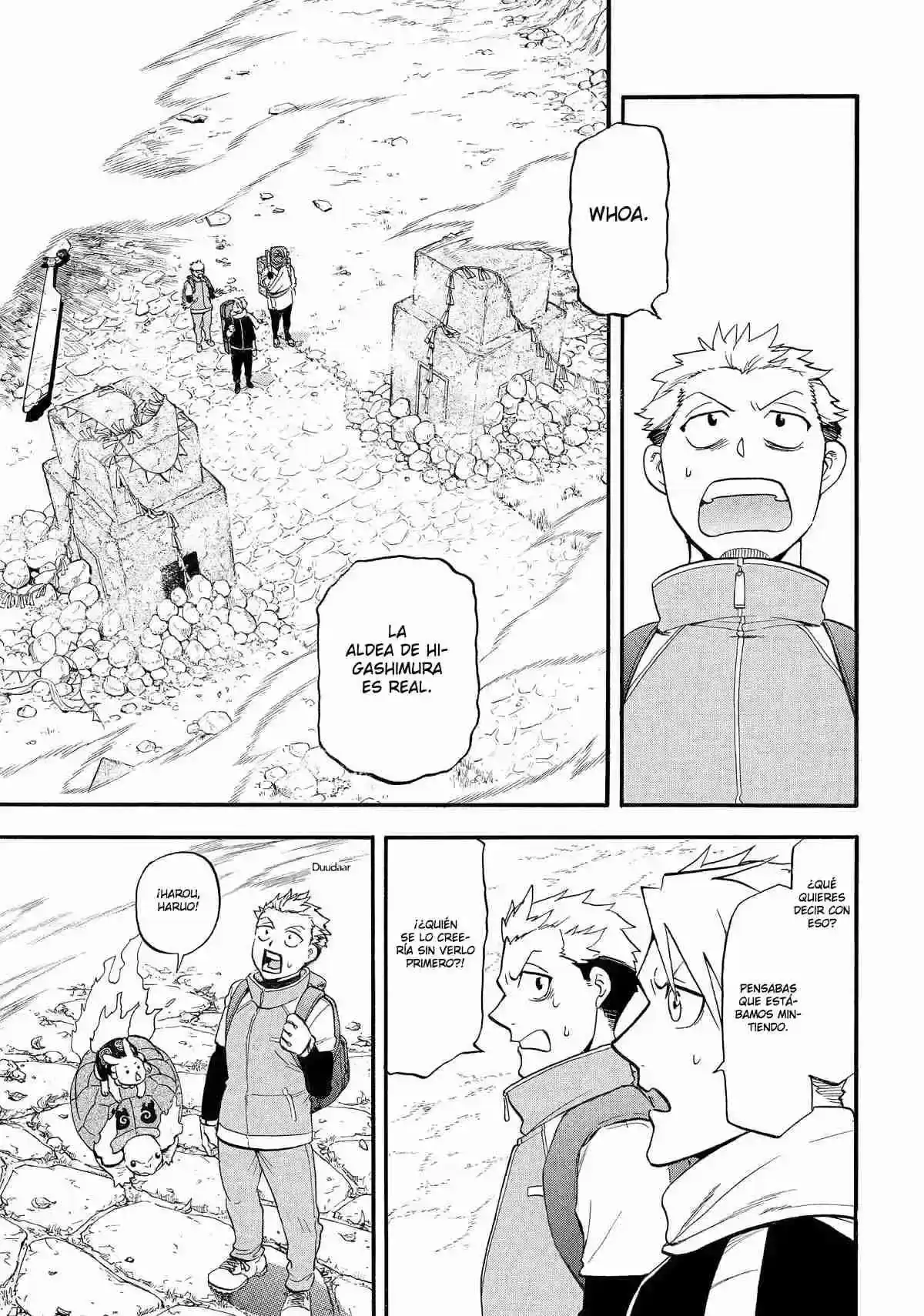 Daemons of the Shadow Realm Capítulo 38 - Página 2 - Daemons of the Shadow Realm manga Capítulo 38