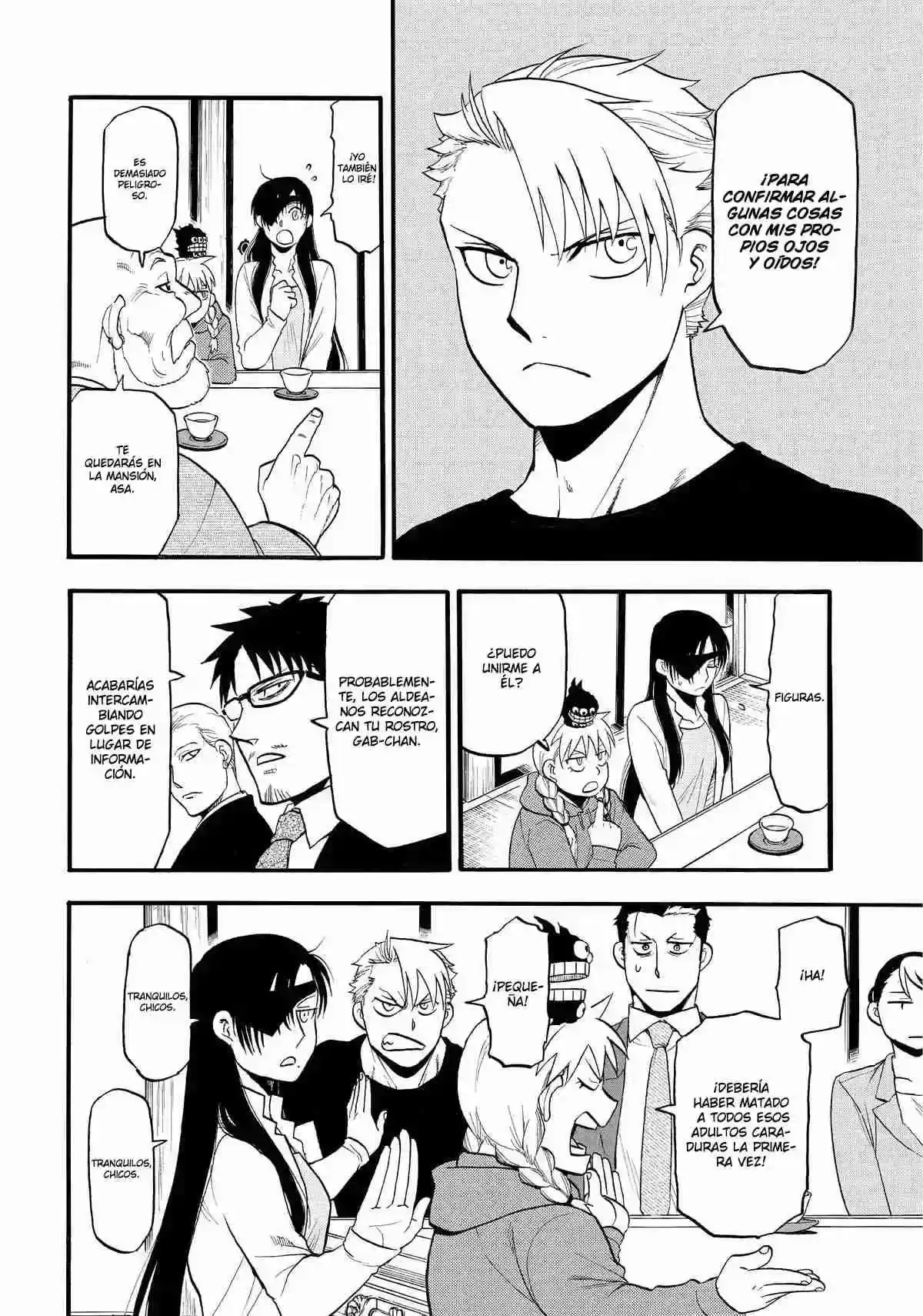 Página 7 — Yomi no Tsugai Capítulo 38
