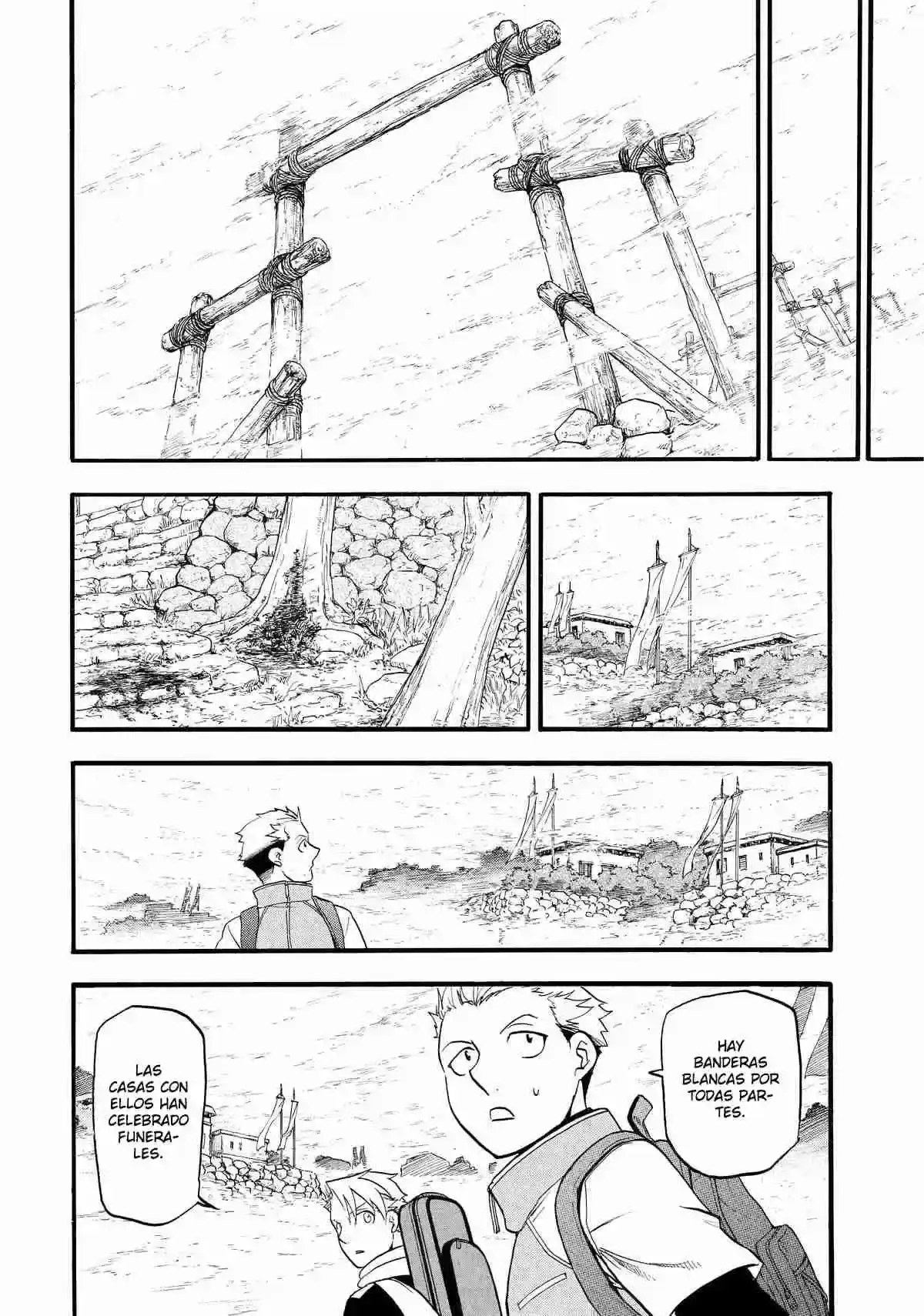 Página 19 — Yomi no Tsugai Capítulo 38