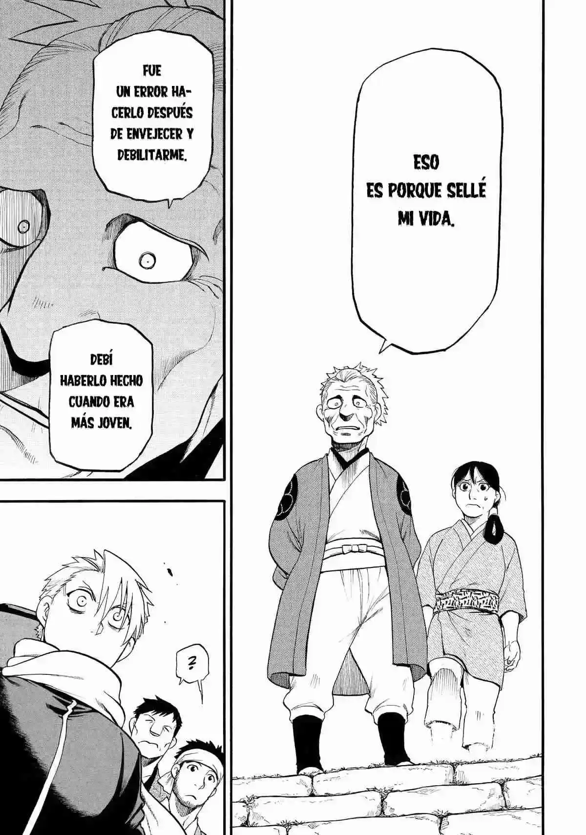 Página 30 — Yomi no Tsugai Capítulo 38
