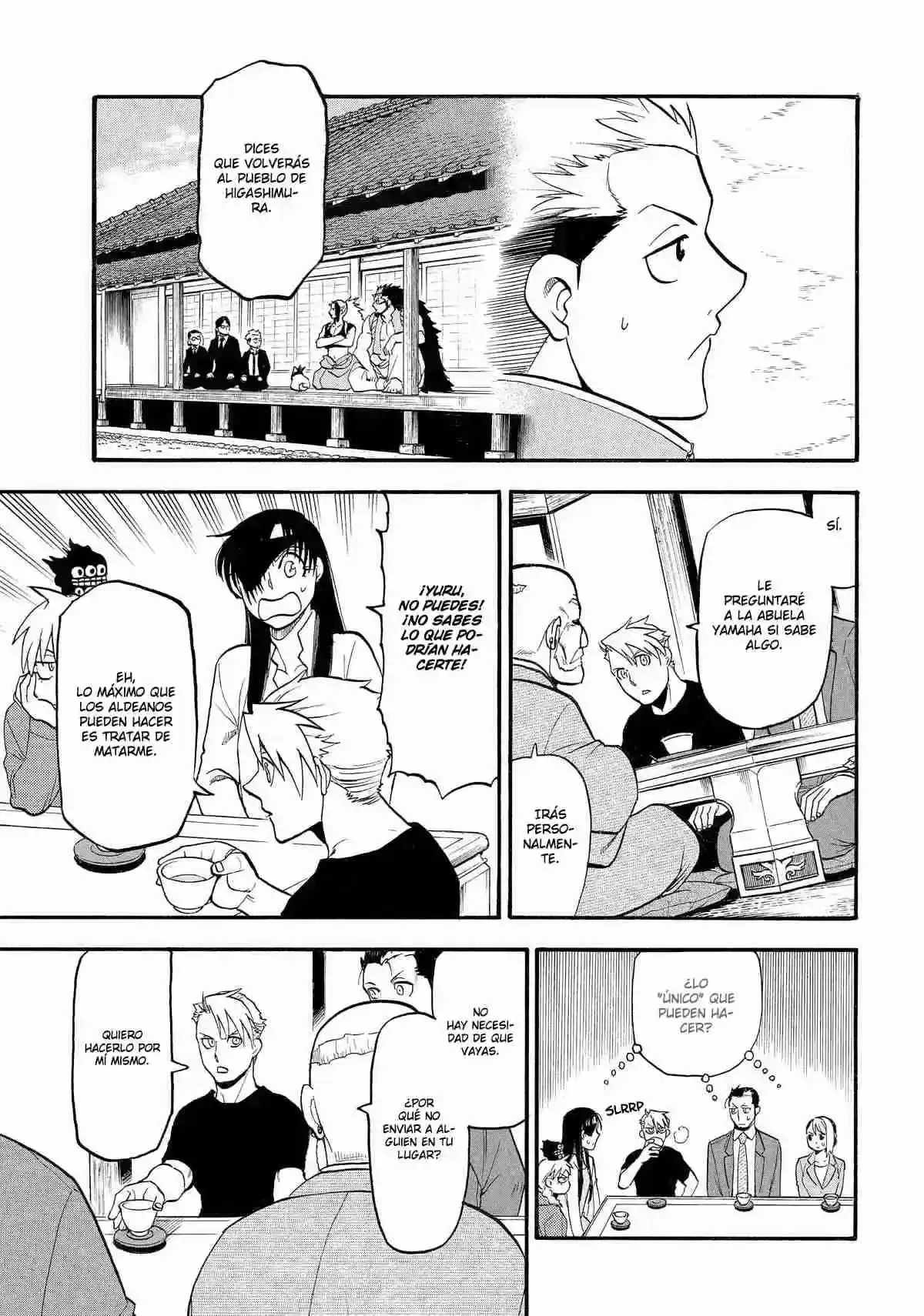 Página 44 — Yomi no Tsugai Capítulo 38