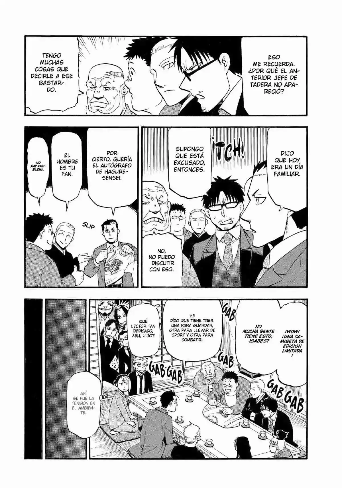Página 49 — Yomi no Tsugai Capítulo 38