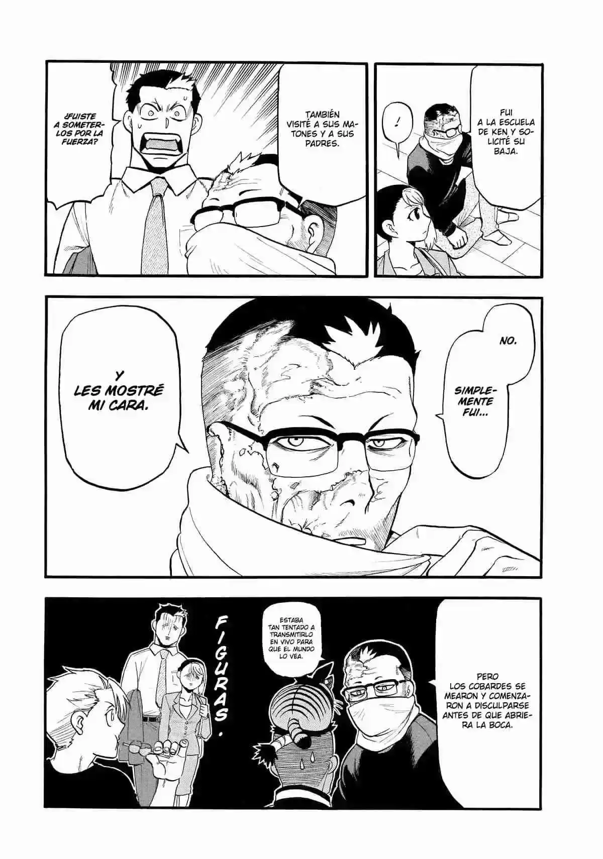 Página 51 — Yomi no Tsugai Capítulo 38