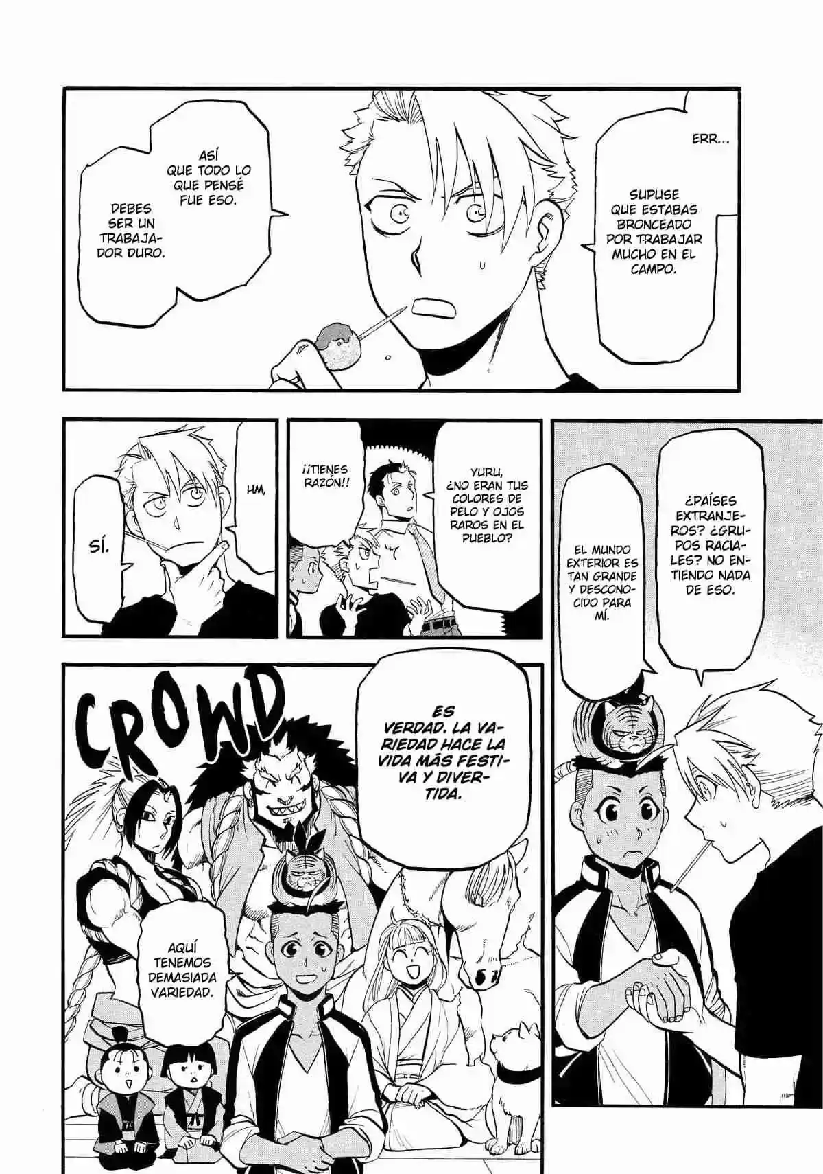 Página 53 — Yomi no Tsugai Capítulo 38