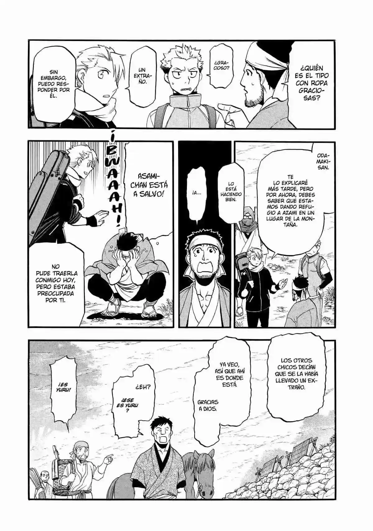 Página 59 — Yomi no Tsugai Capítulo 38