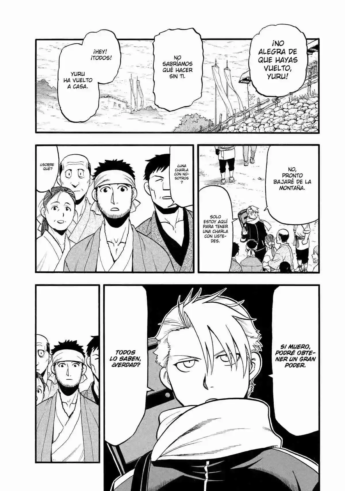 Página 60 — Yomi no Tsugai Capítulo 38