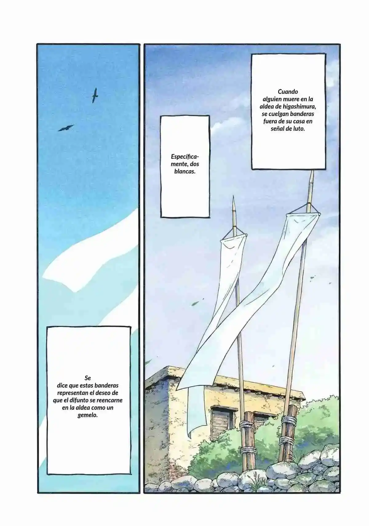 Daemons of the Shadow Realm Capítulo 39 - Página 3 - Daemons of the Shadow Realm manga Capítulo 39