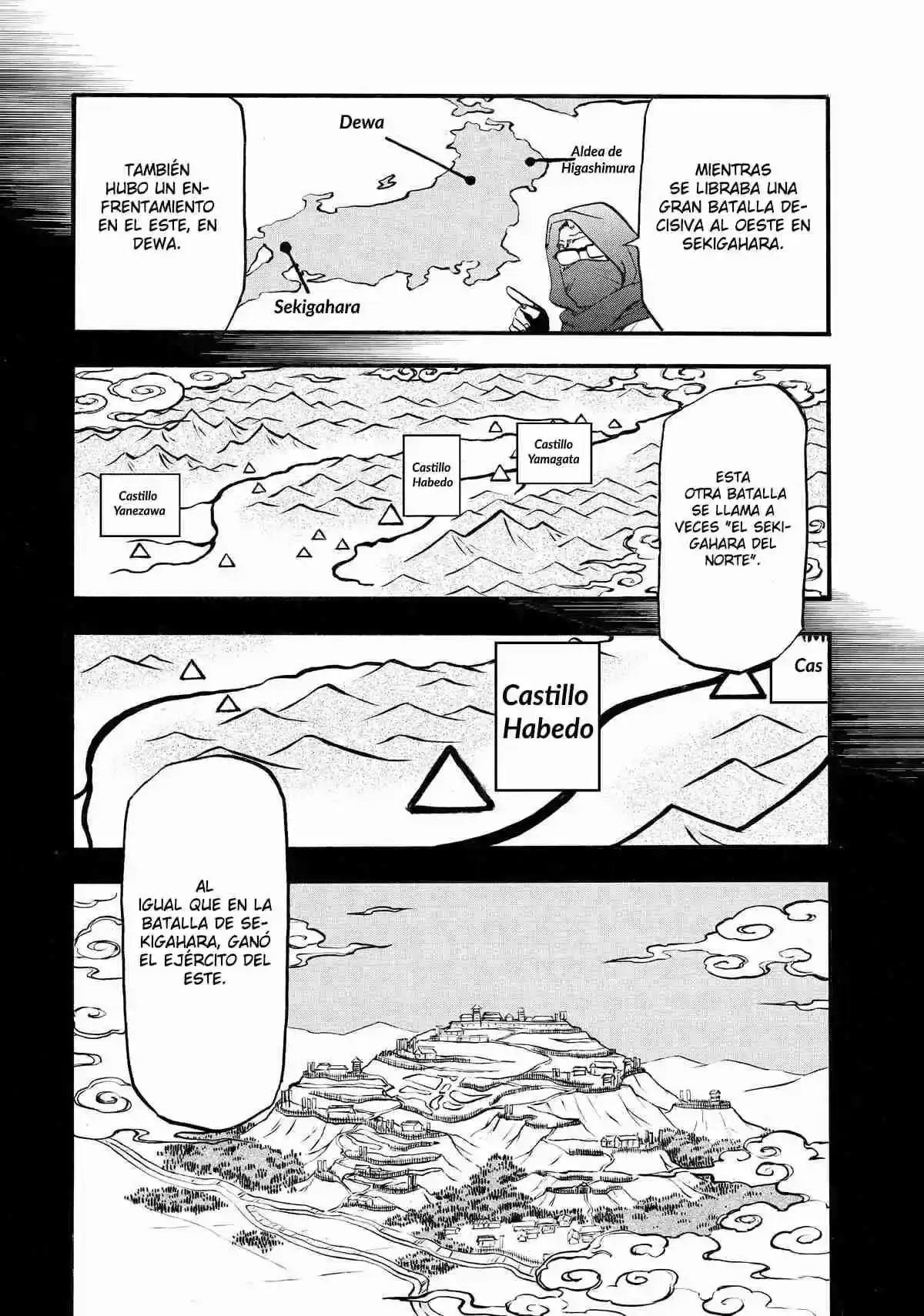 Página 24 — Yomi no Tsugai Capítulo 39