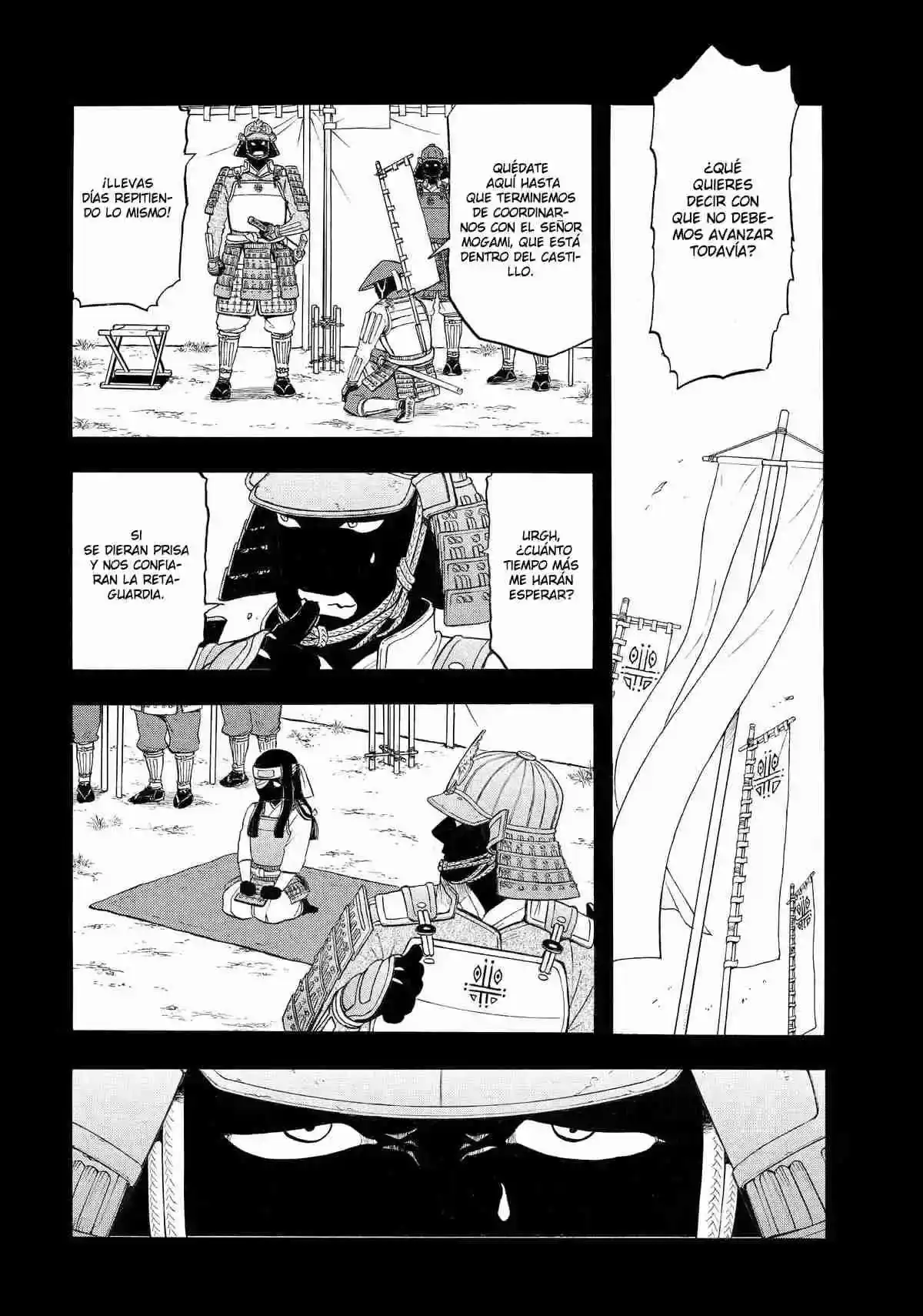 Página 26 — Yomi no Tsugai Capítulo 39