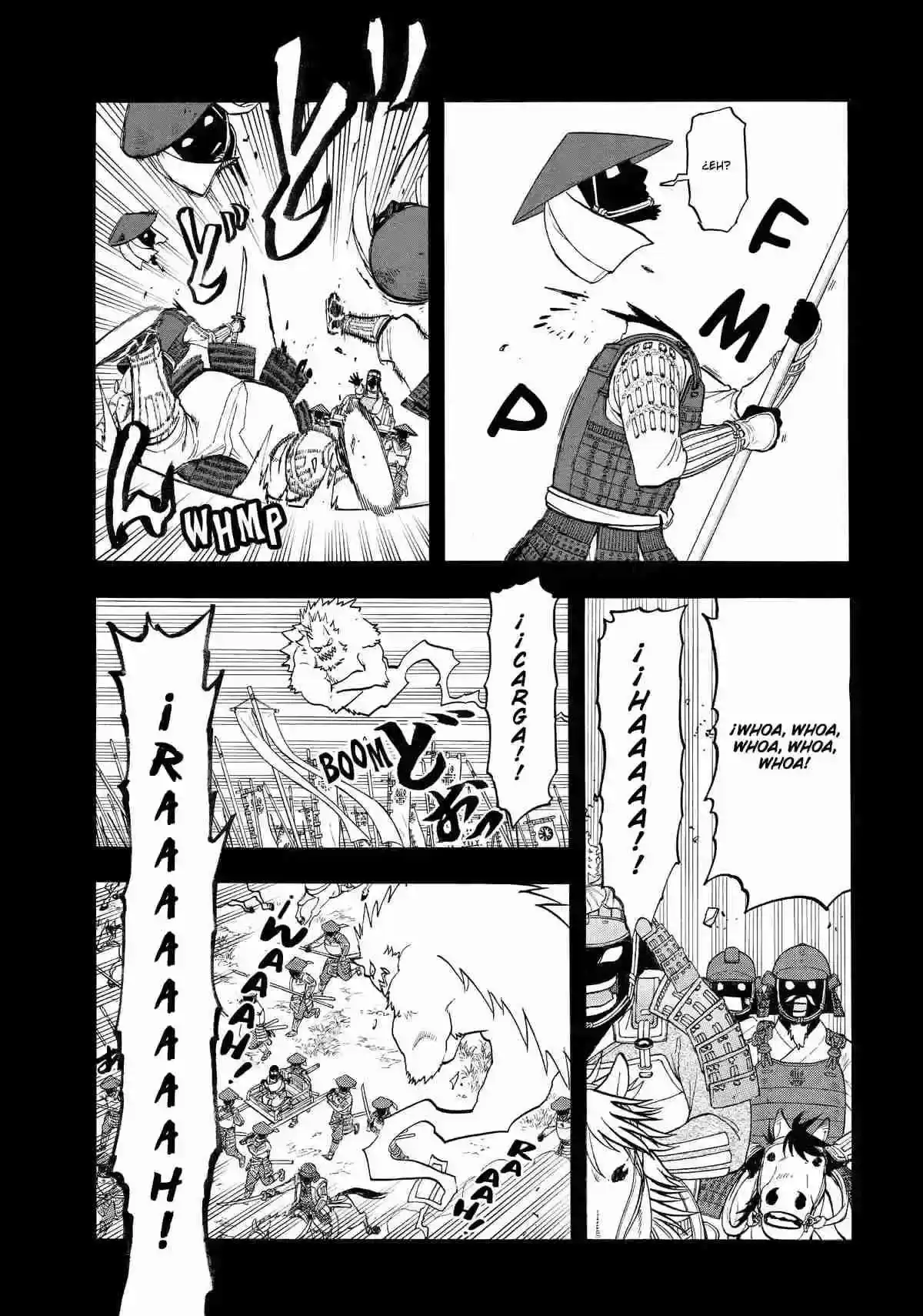 Página 29 — Yomi no Tsugai Capítulo 39