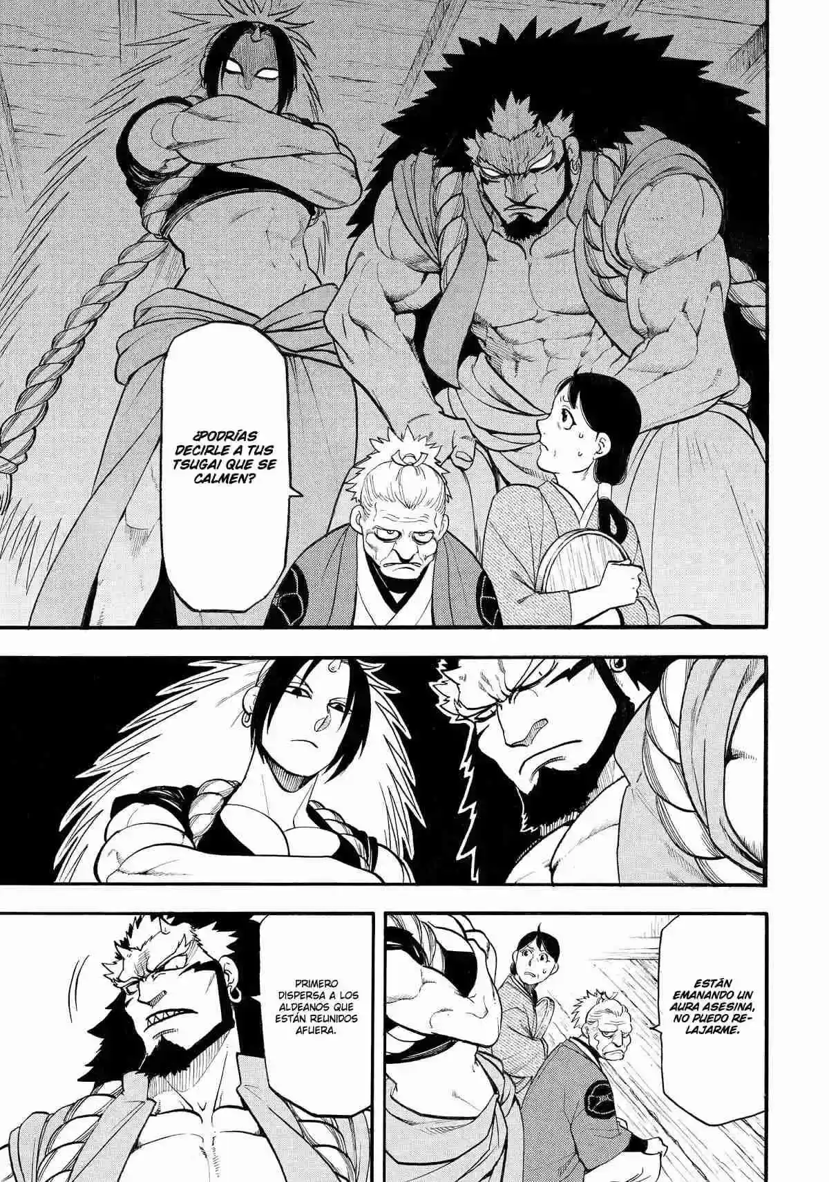 Página 47 — Yomi no Tsugai Capítulo 39
