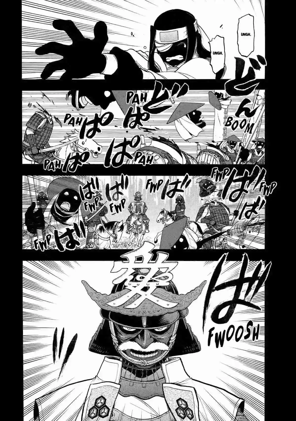 Página 70 — Yomi no Tsugai Capítulo 39