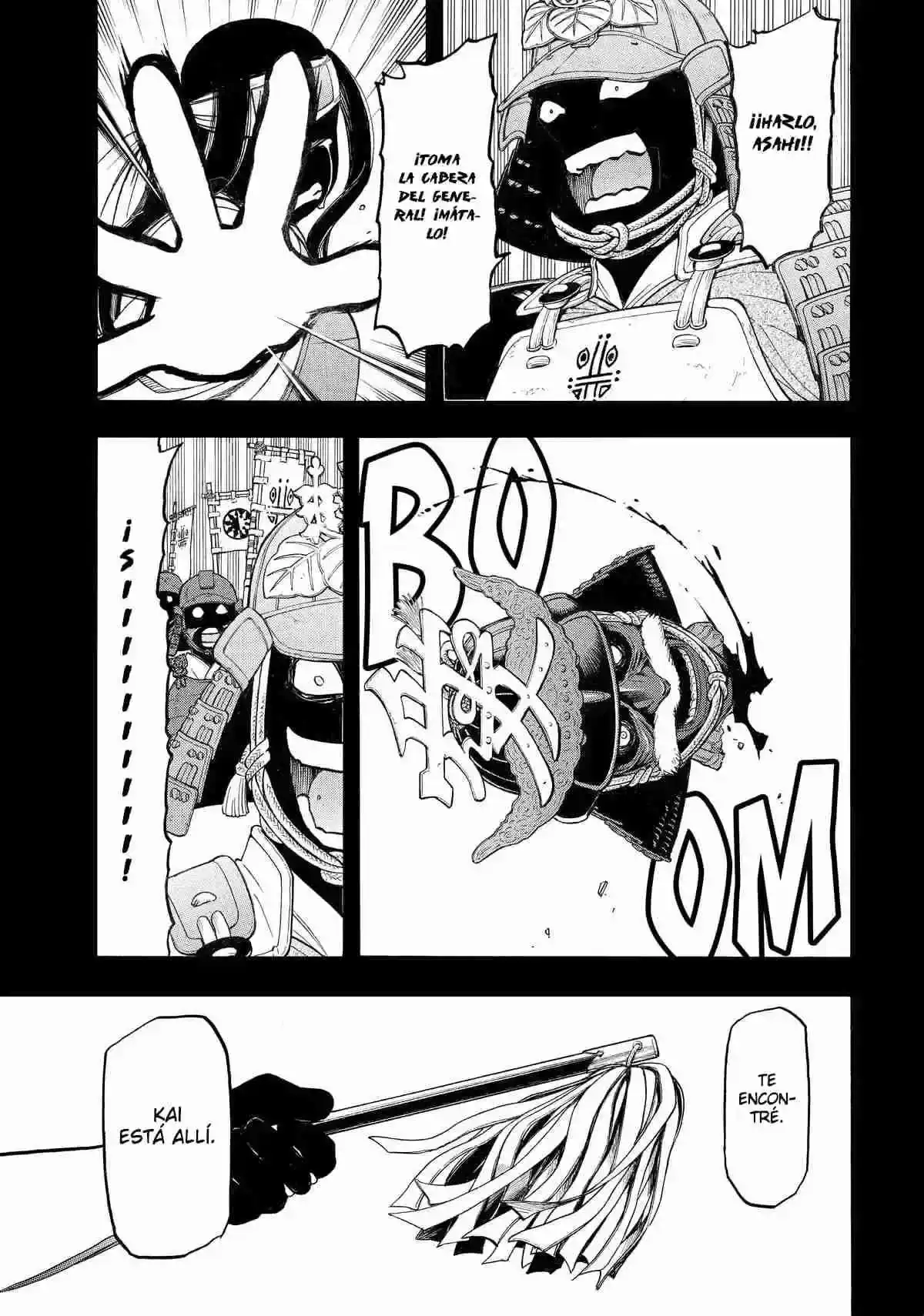 Página 71 — Yomi no Tsugai Capítulo 39