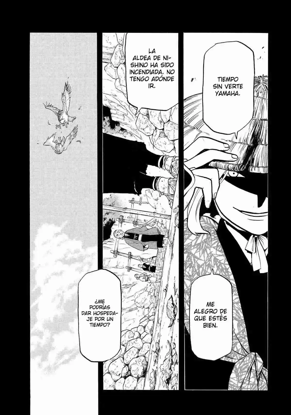 Página 79 — Yomi no Tsugai Capítulo 39