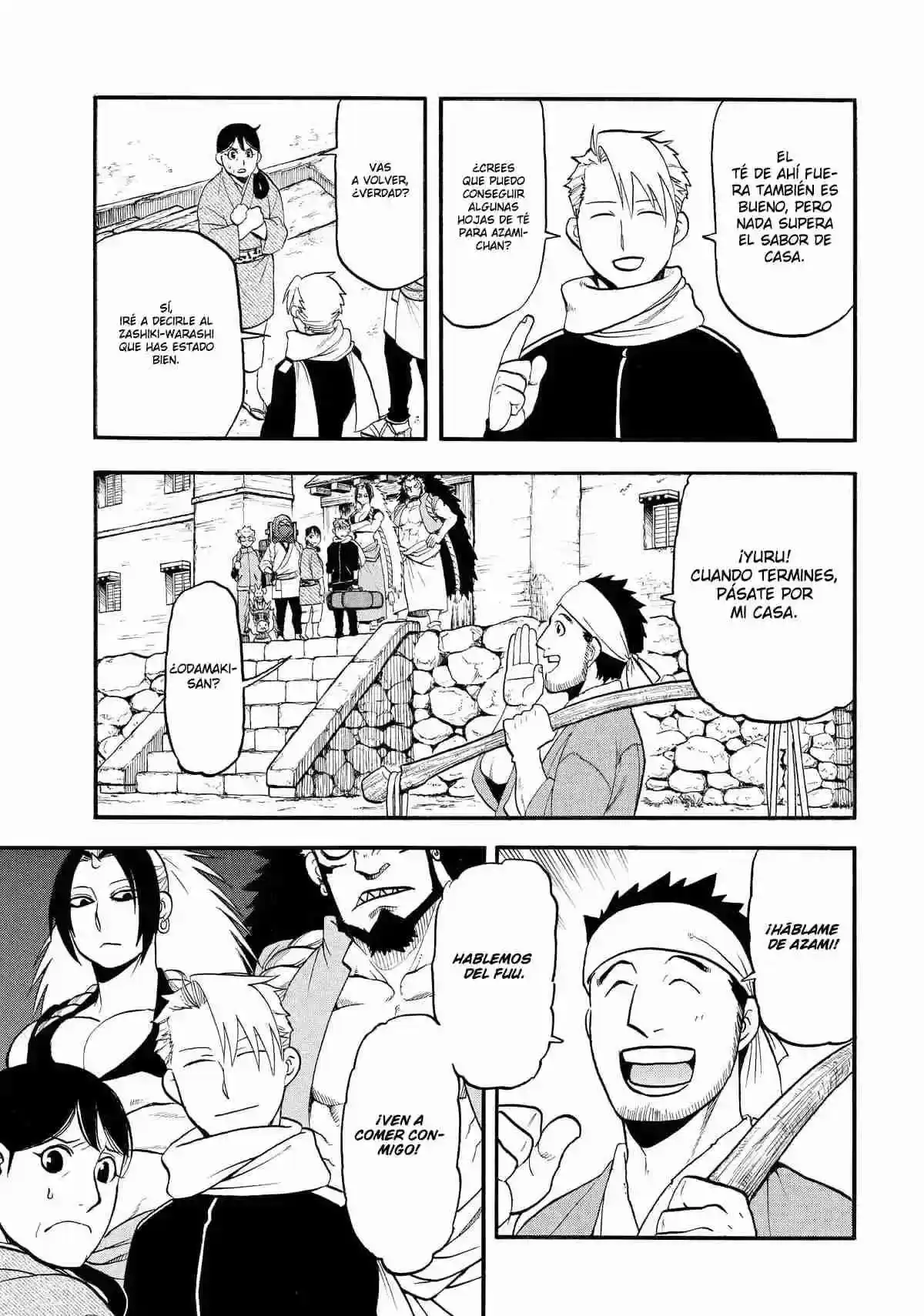 Página 26 — Yomi no Tsugai Capítulo 40