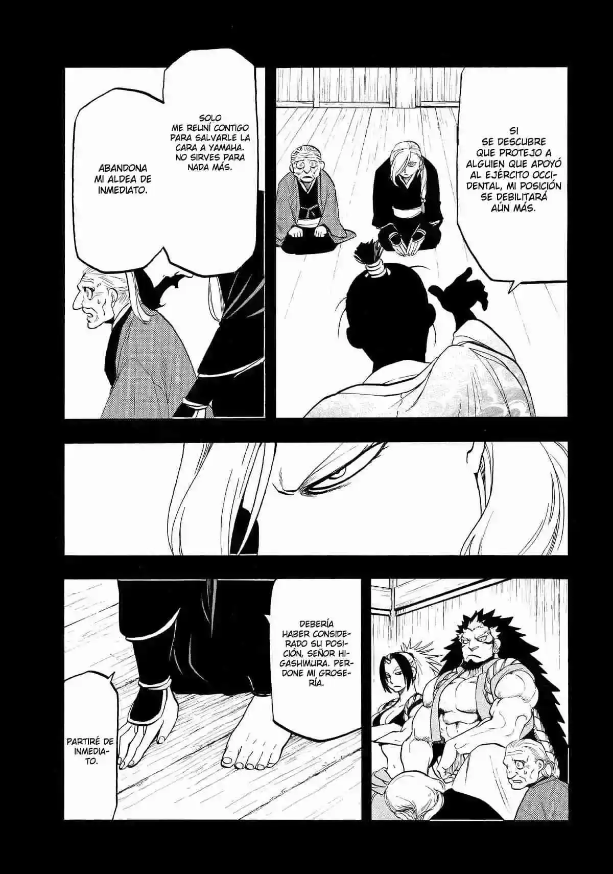 Página 47 — Yomi no Tsugai Capítulo 40