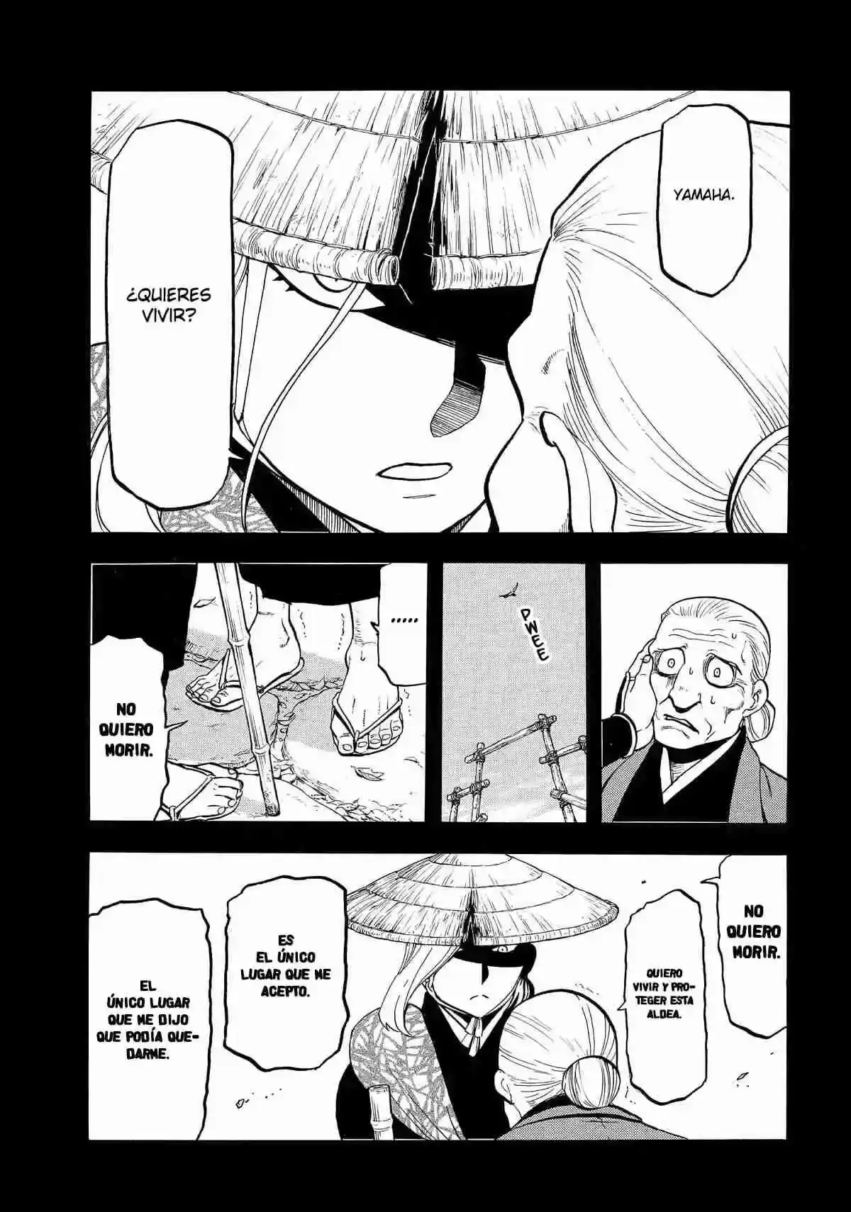 Página 51 — Yomi no Tsugai Capítulo 40