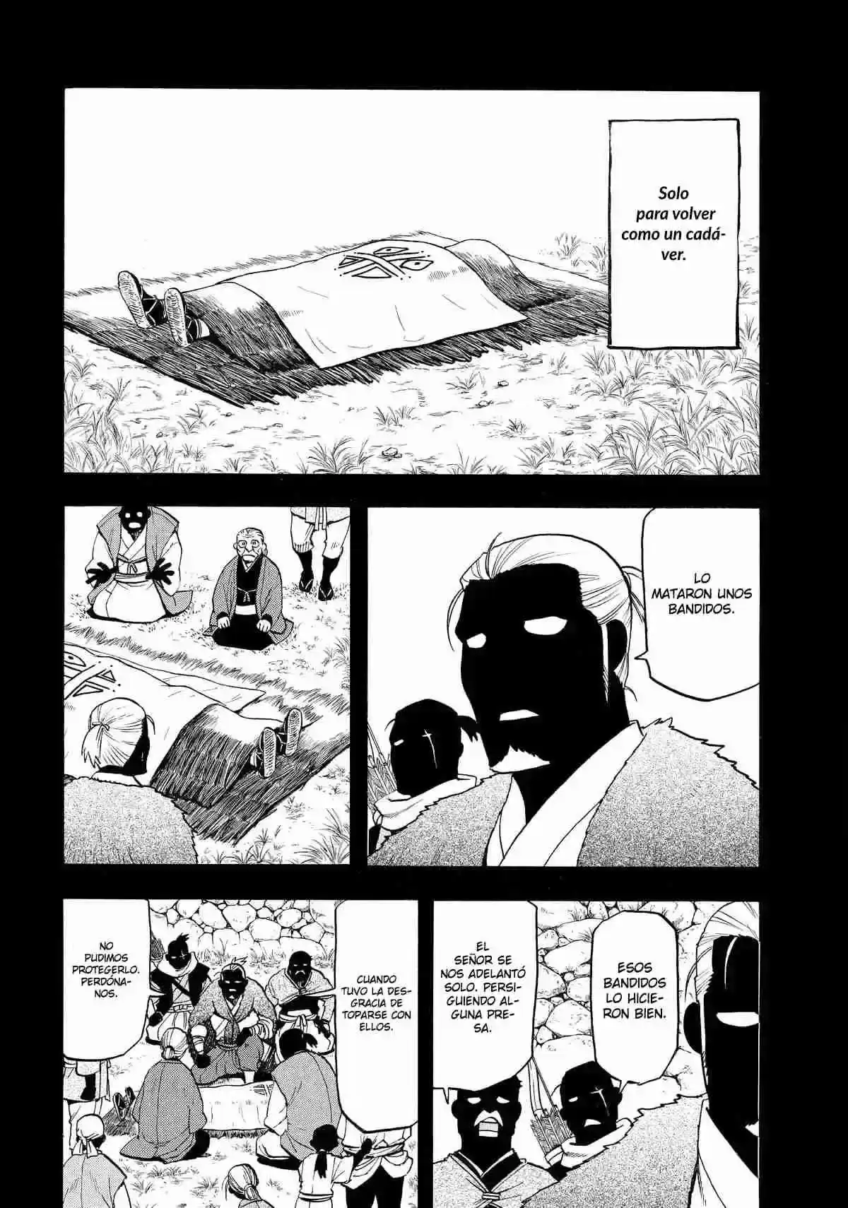 Página 64 — Yomi no Tsugai Capítulo 40