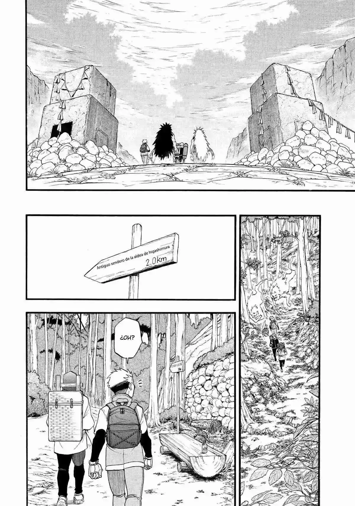 Página 70 — Yomi no Tsugai Capítulo 40