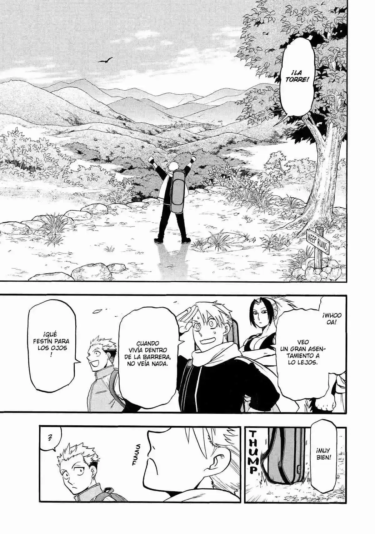 Página 75 — Yomi no Tsugai Capítulo 40