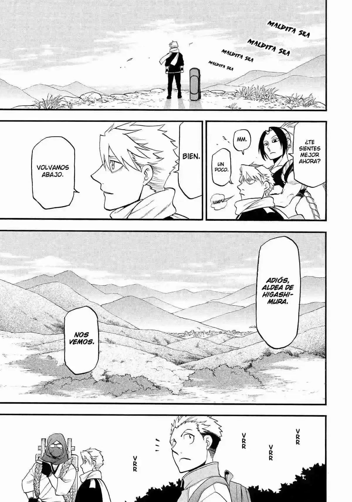 Página 78 — Yomi no Tsugai Capítulo 40