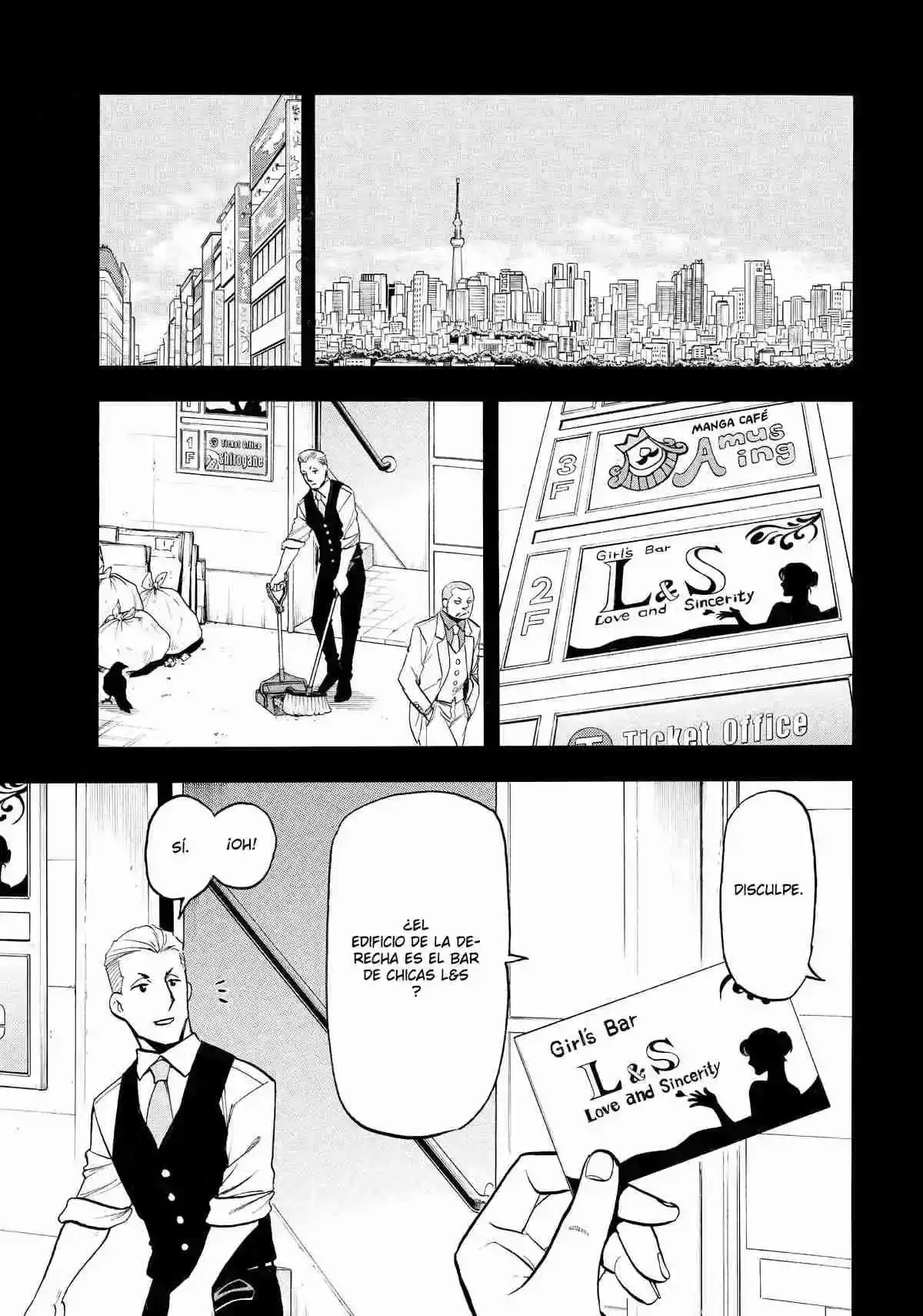 Daemons of the Shadow Realm Capítulo 41 - Página 2 - Daemons of the Shadow Realm manga Capítulo 41