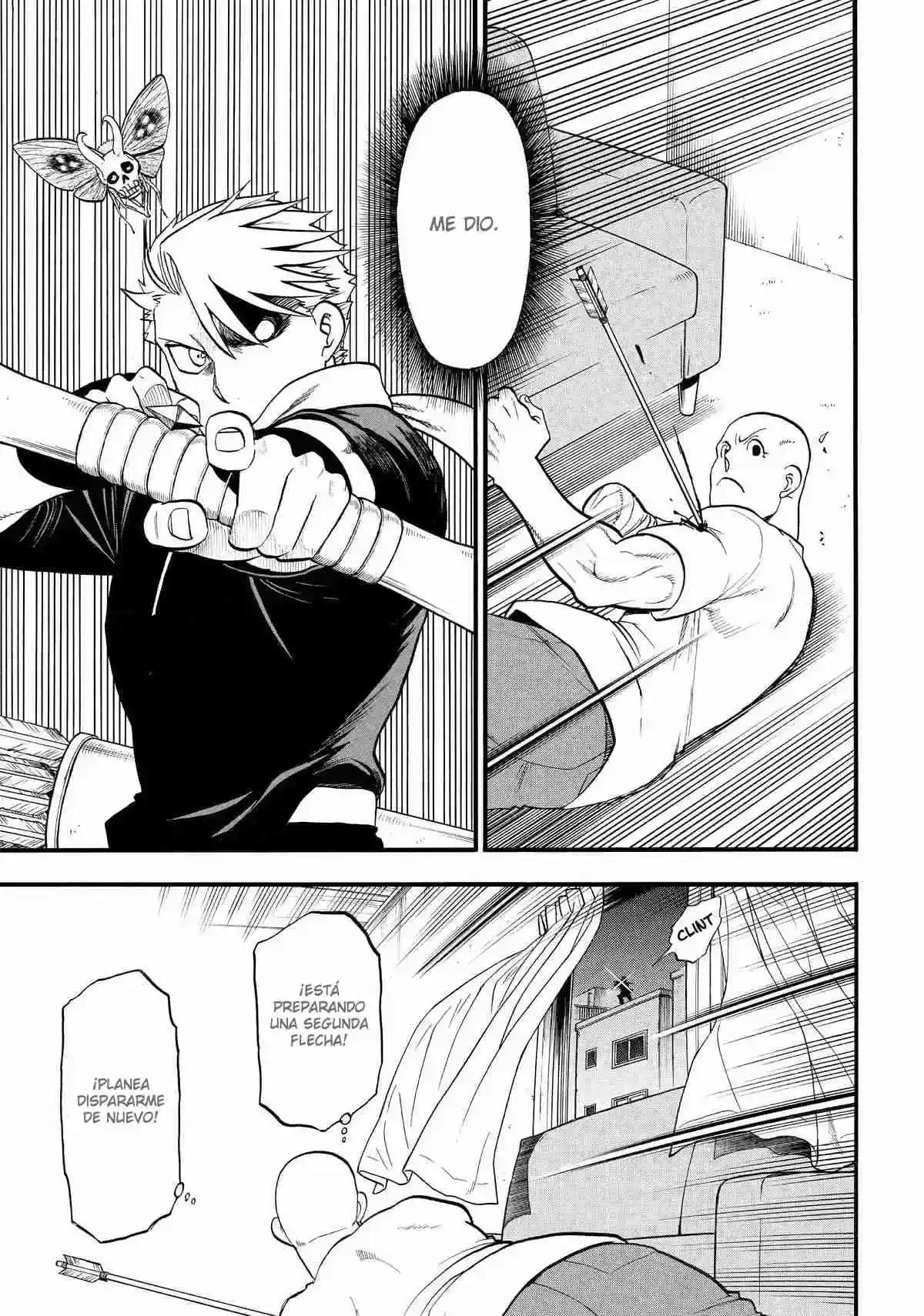 Daemons of the Shadow Realm Capítulo 42 - Página 2 - Daemons of the Shadow Realm manga Capítulo 42