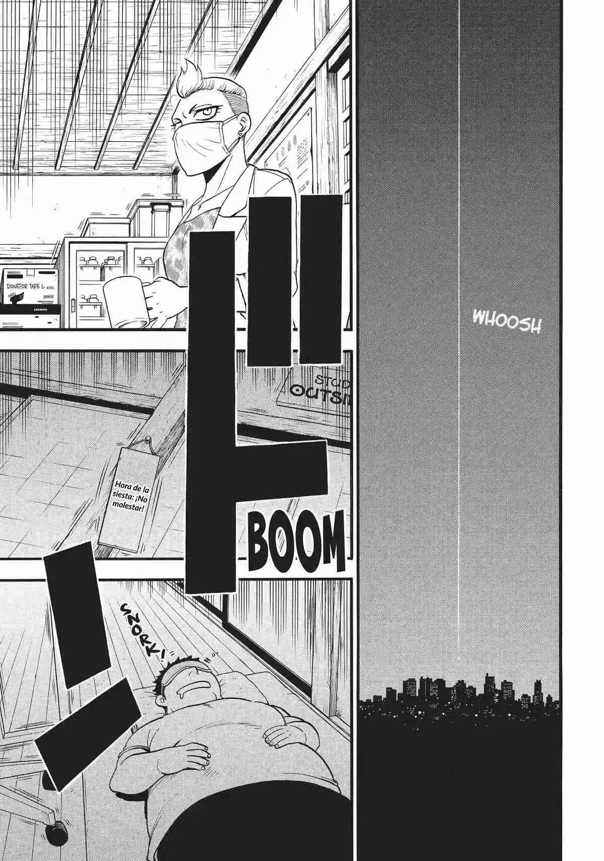 Página 4 — Yomi no Tsugai Capítulo 43