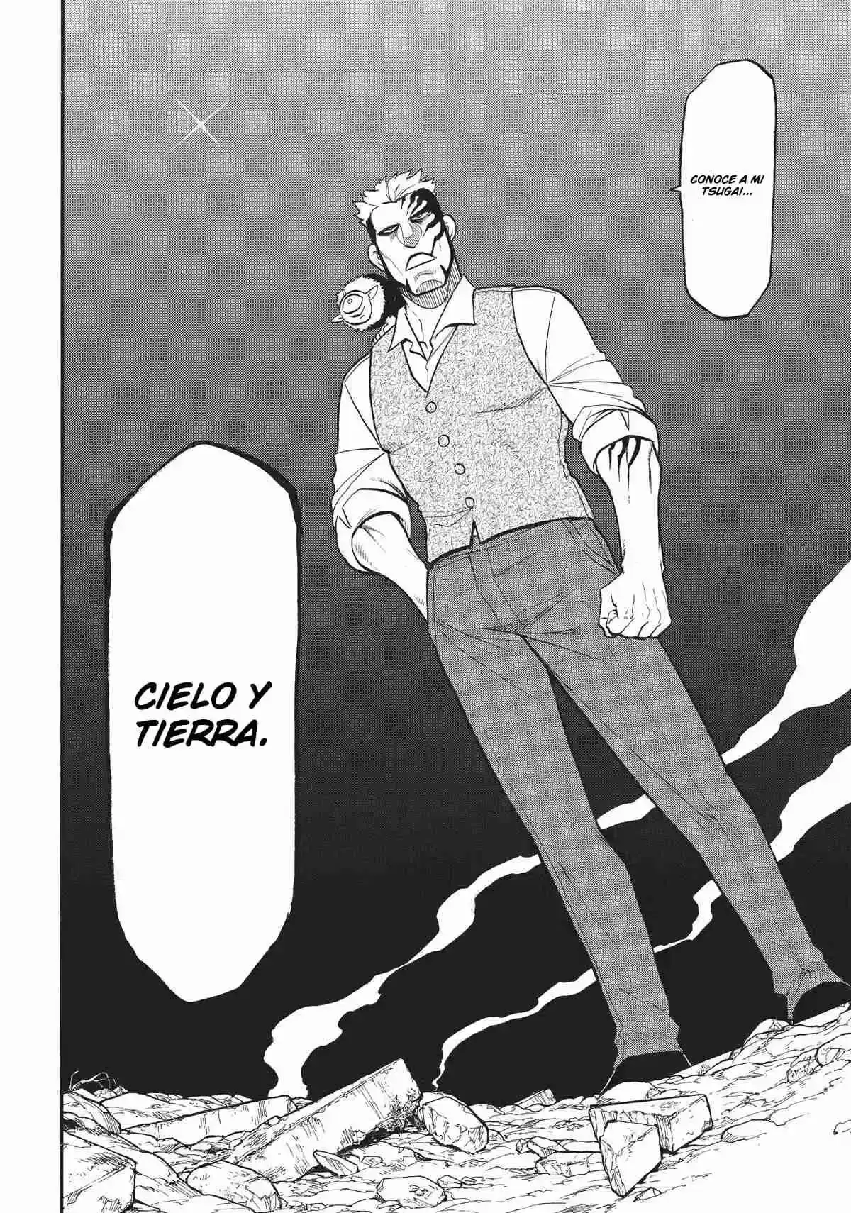 Página 21 — Yomi no Tsugai Capítulo 43