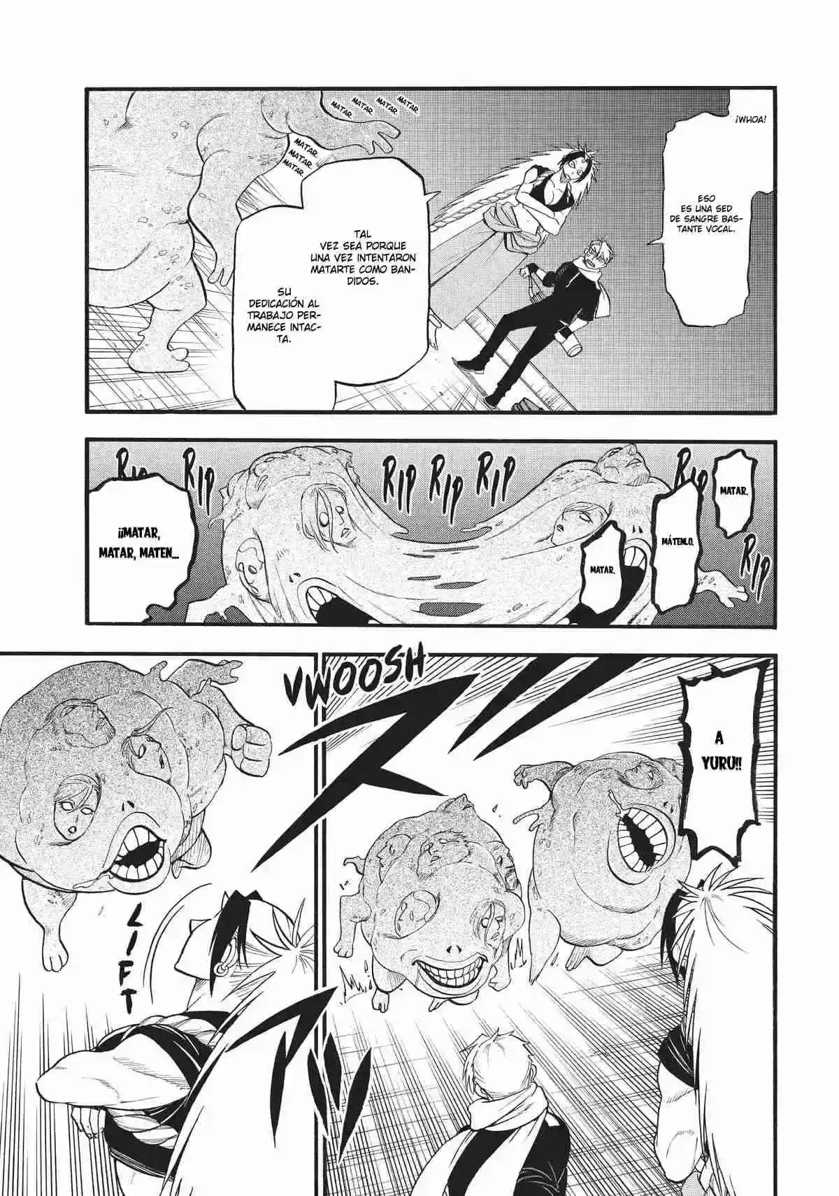 Página 24 — Yomi no Tsugai Capítulo 43