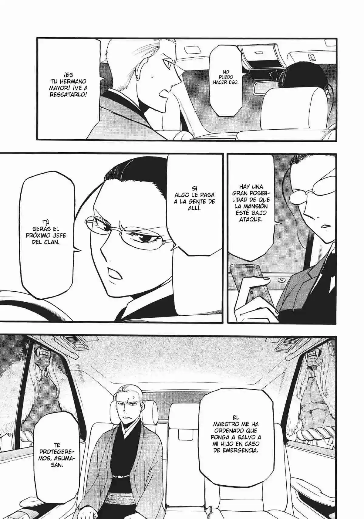 Página 30 — Yomi no Tsugai Capítulo 43