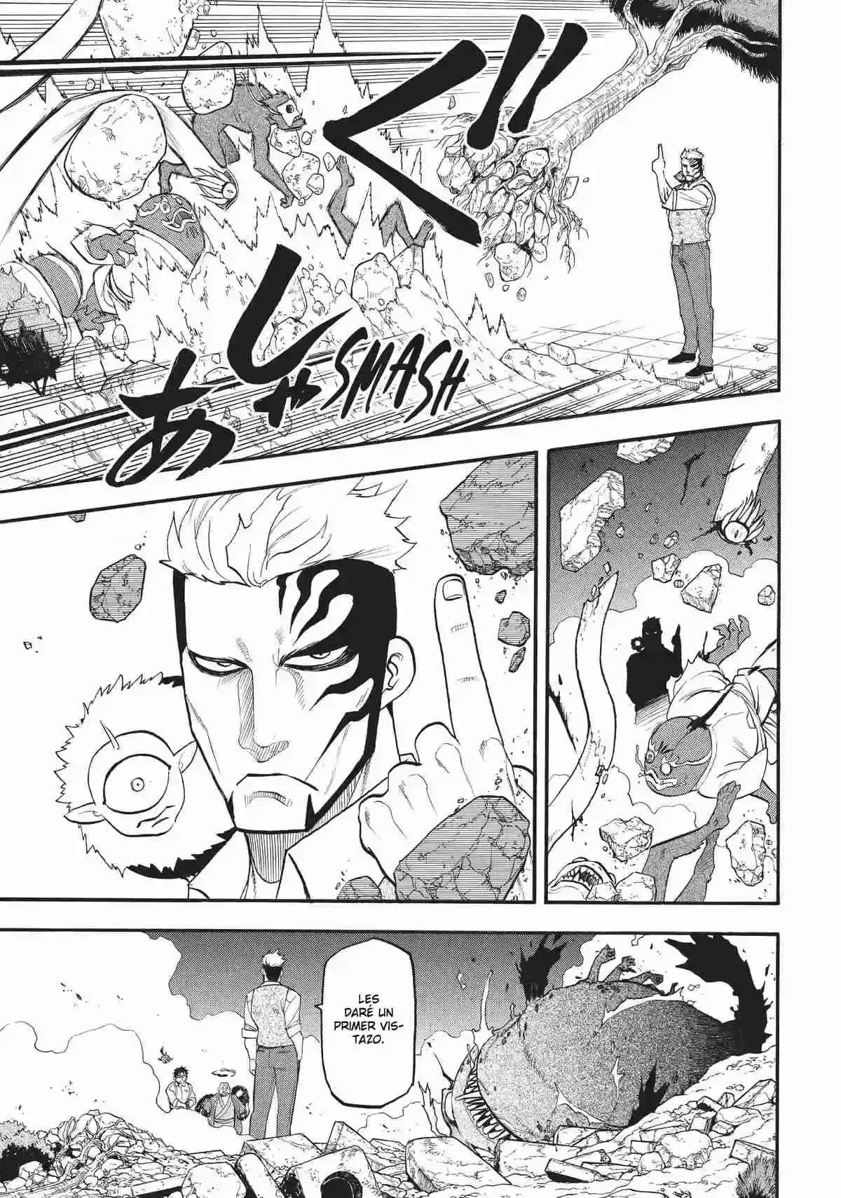 Página 60 — Yomi no Tsugai Capítulo 43