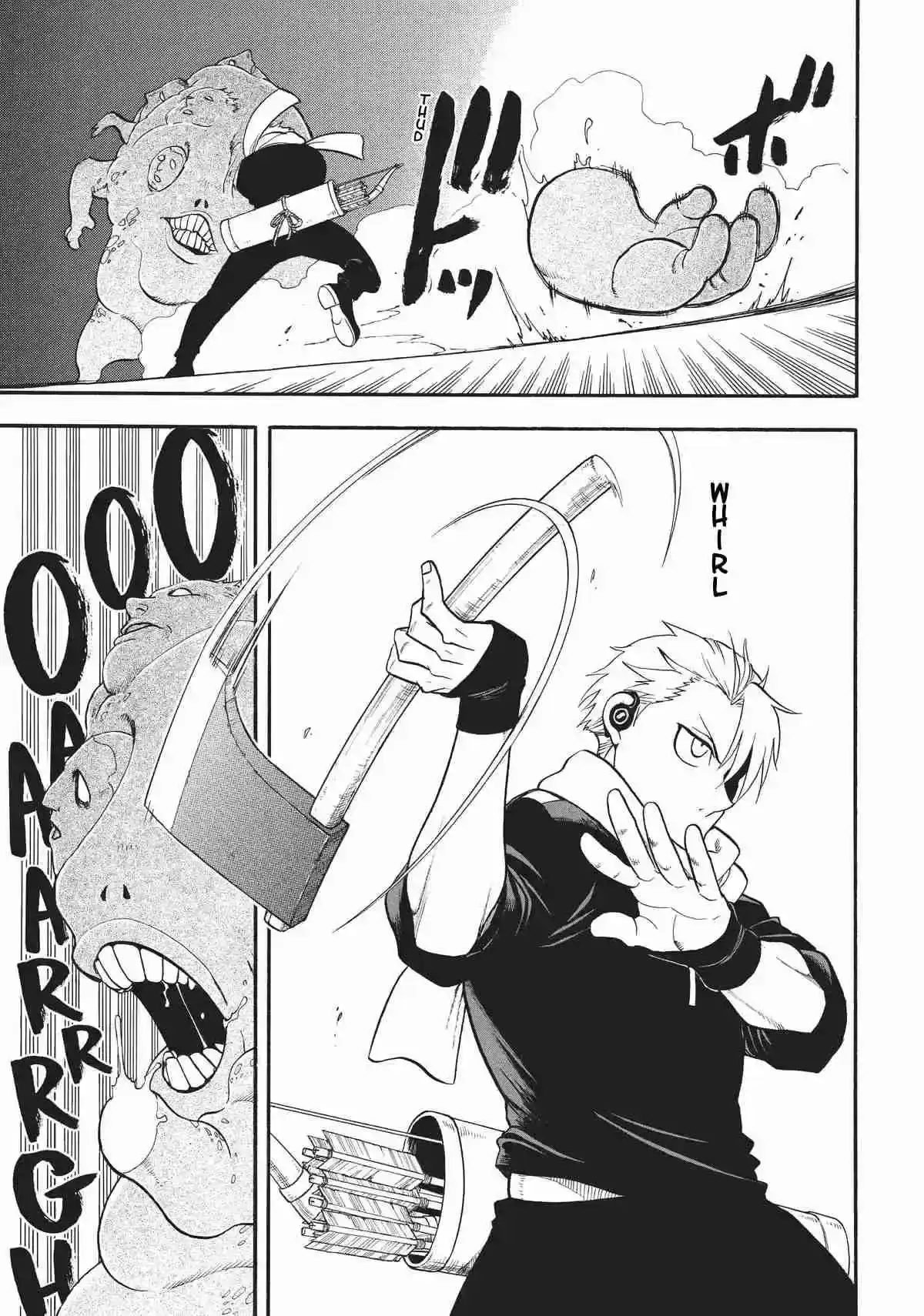 Página 66 — Yomi no Tsugai Capítulo 43