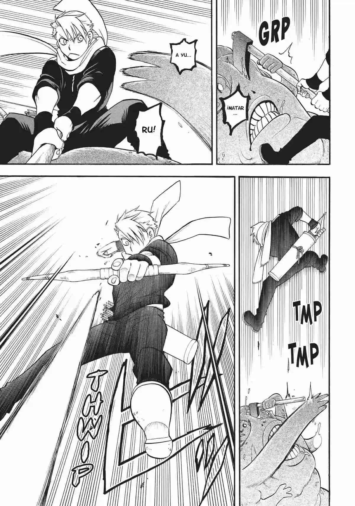 Página 68 — Yomi no Tsugai Capítulo 43